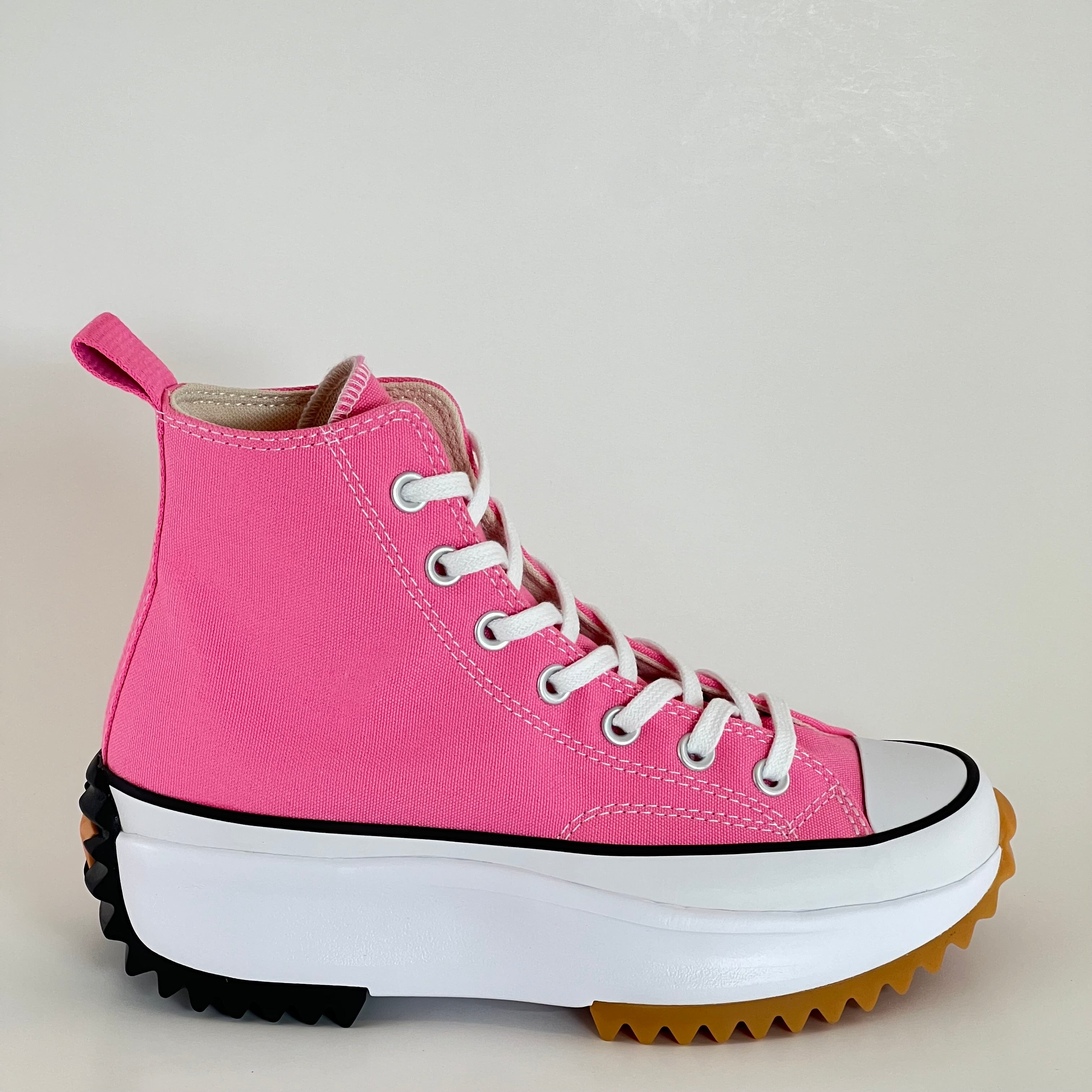 Converse Run Star Hike Hi Seasonal Color Women's Platform Sneakers A08735C NWT