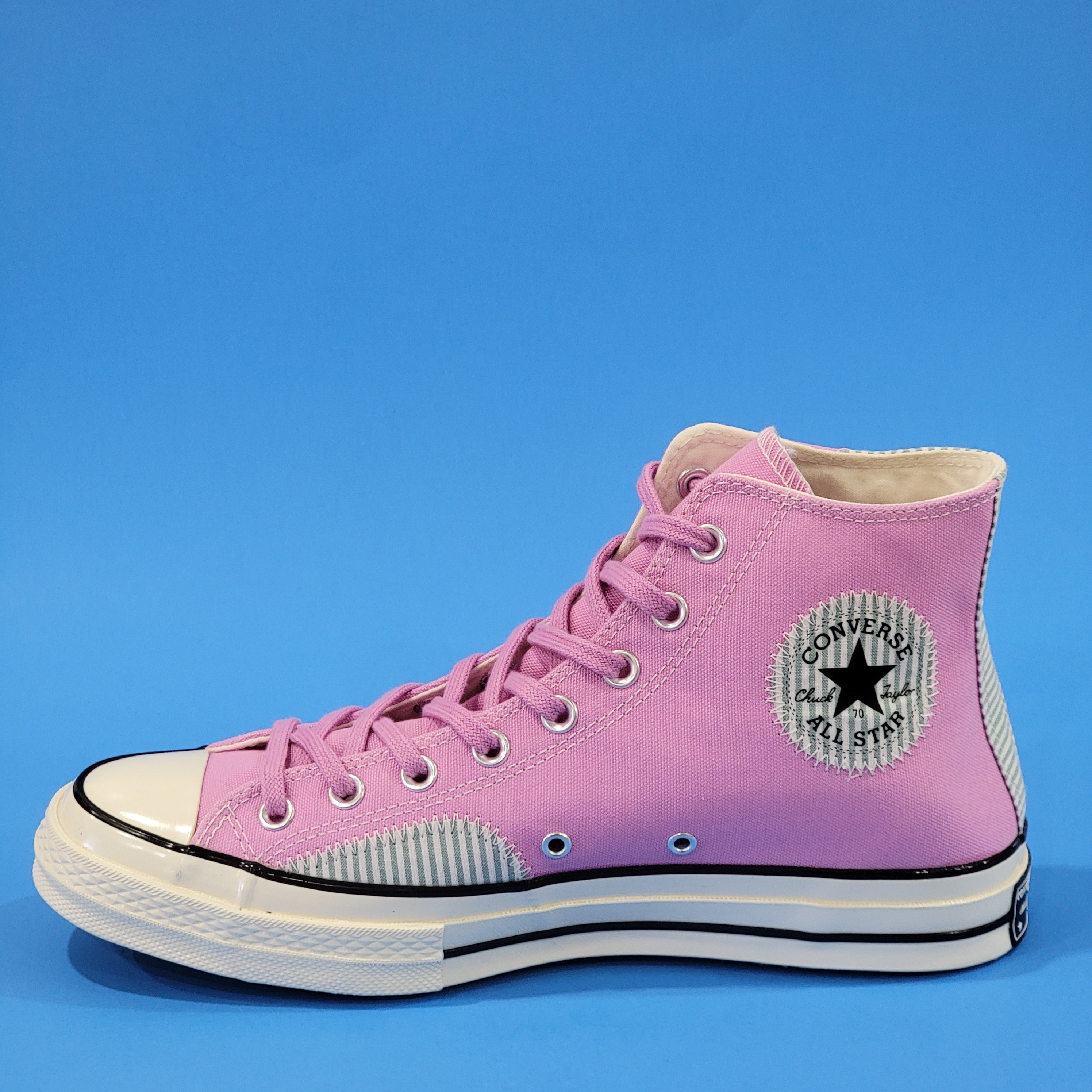 Converse Chuck 70 Hi Peony Pink Unisex Sneakers 167071C NWT