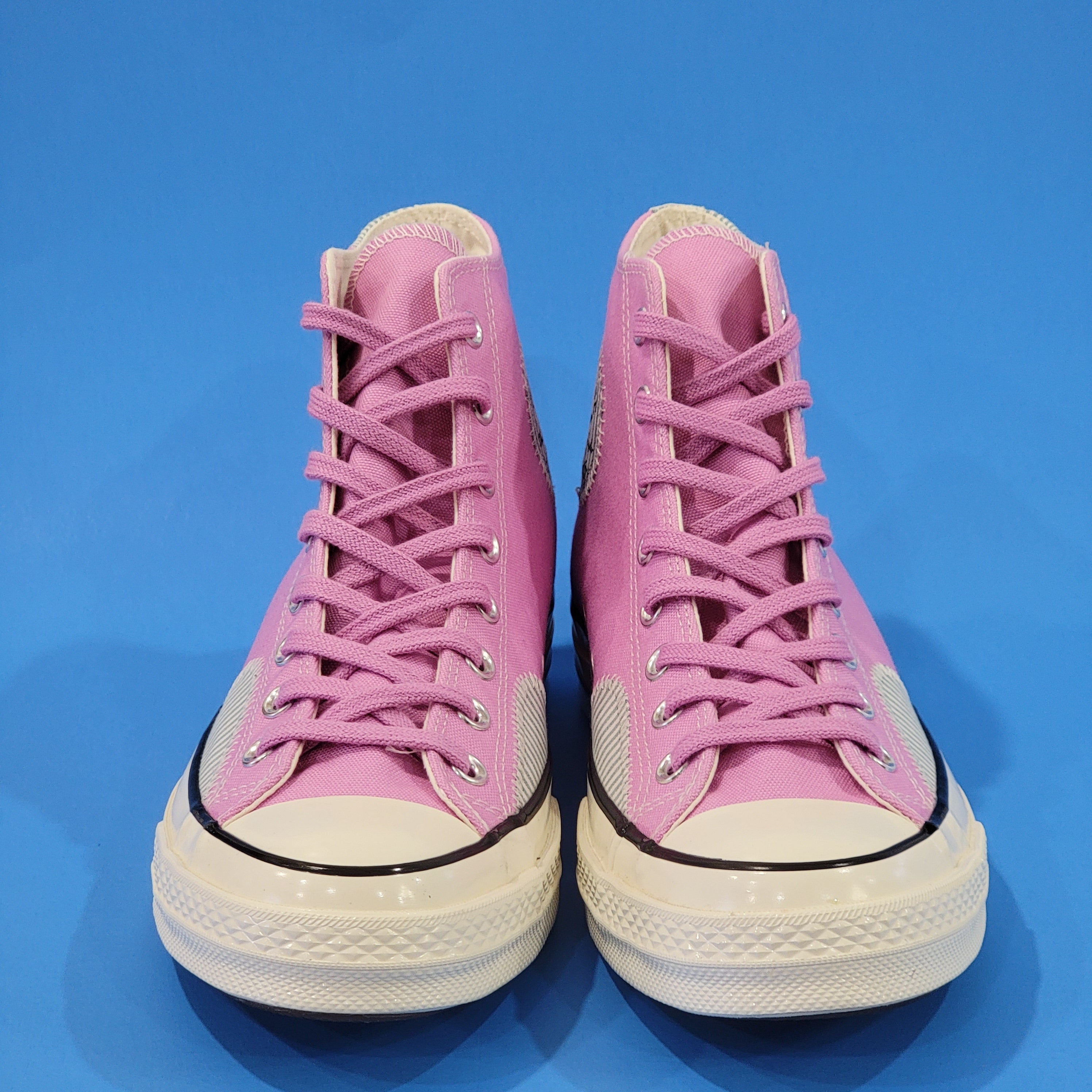 Converse Chuck 70 Hi Peony Pink Unisex Sneakers 167071C NWT