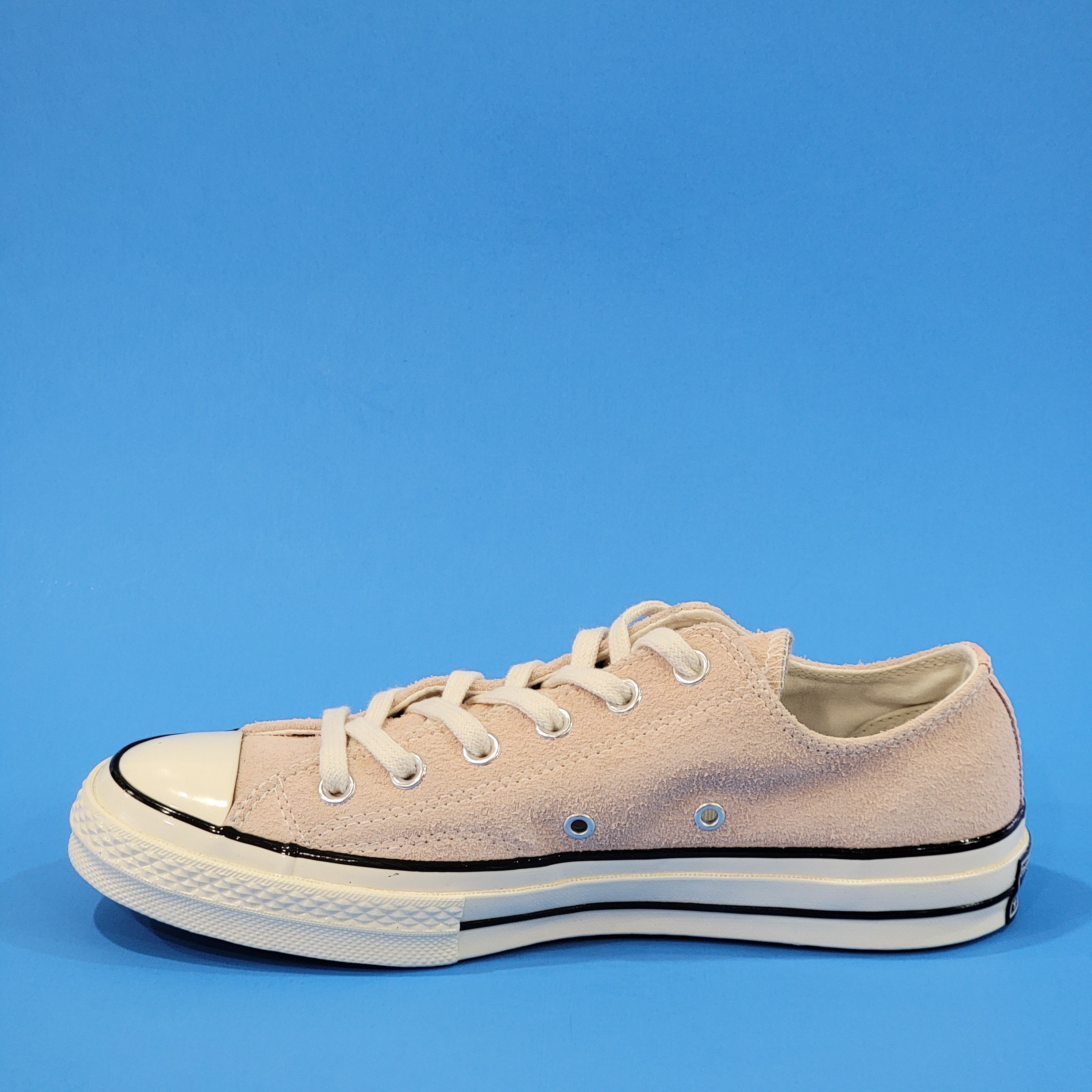 Converse Chuck 70 Low Dusk Pink Unisex Sneakers 157587C NWT