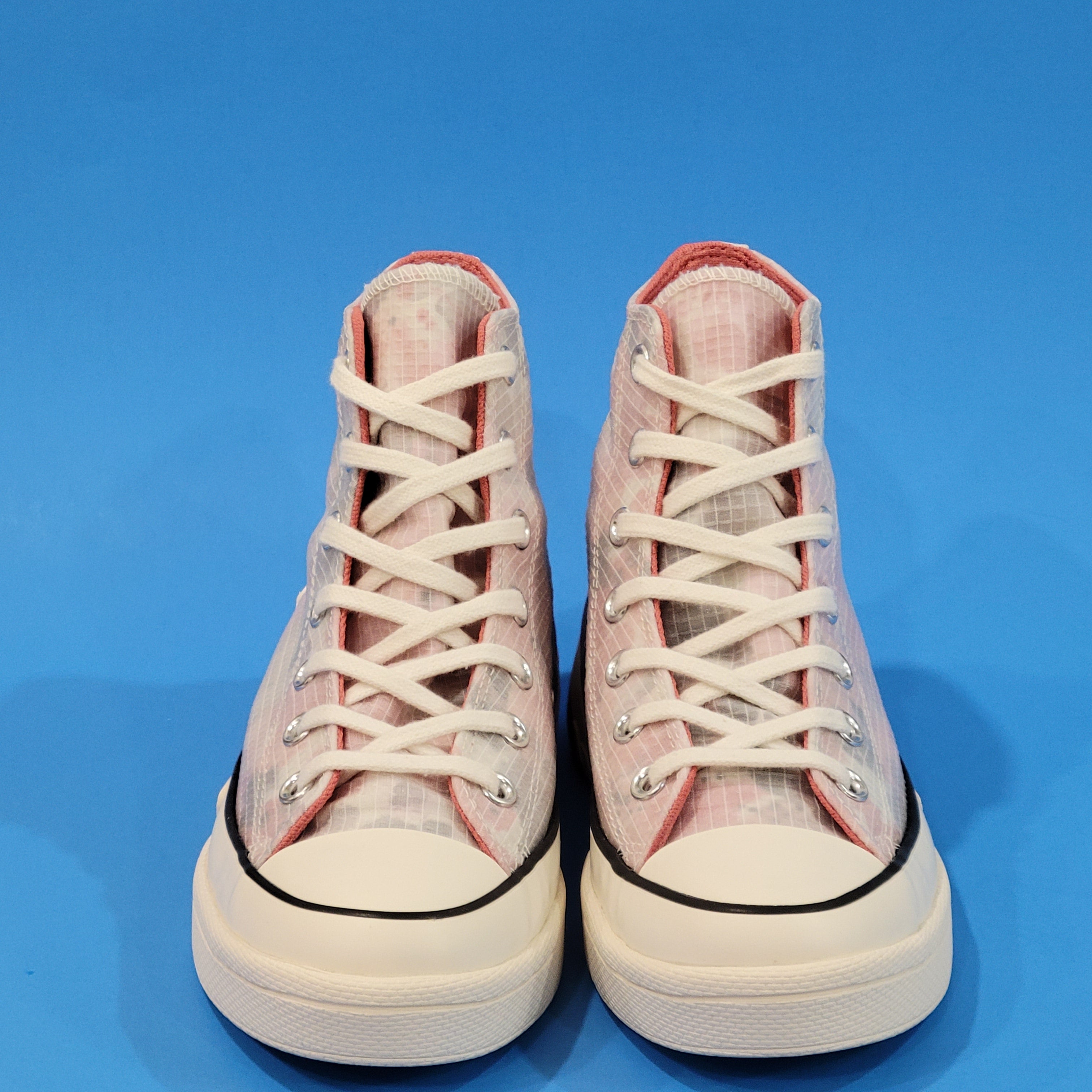 Converse Hi CPX 'Washed Floral' Terracotta Pink Women's Sneakers 572280C NWT