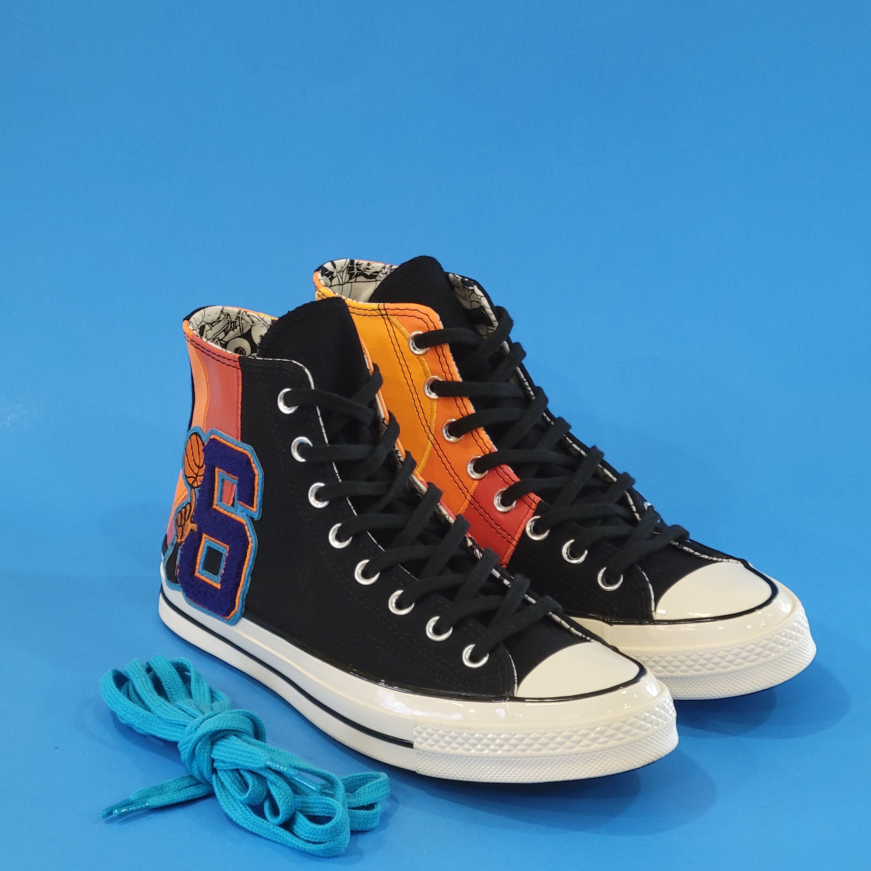 Converse Chuck 70 x Space Jam 'A New Legacy' Unisex Sneakers 172482C NWT