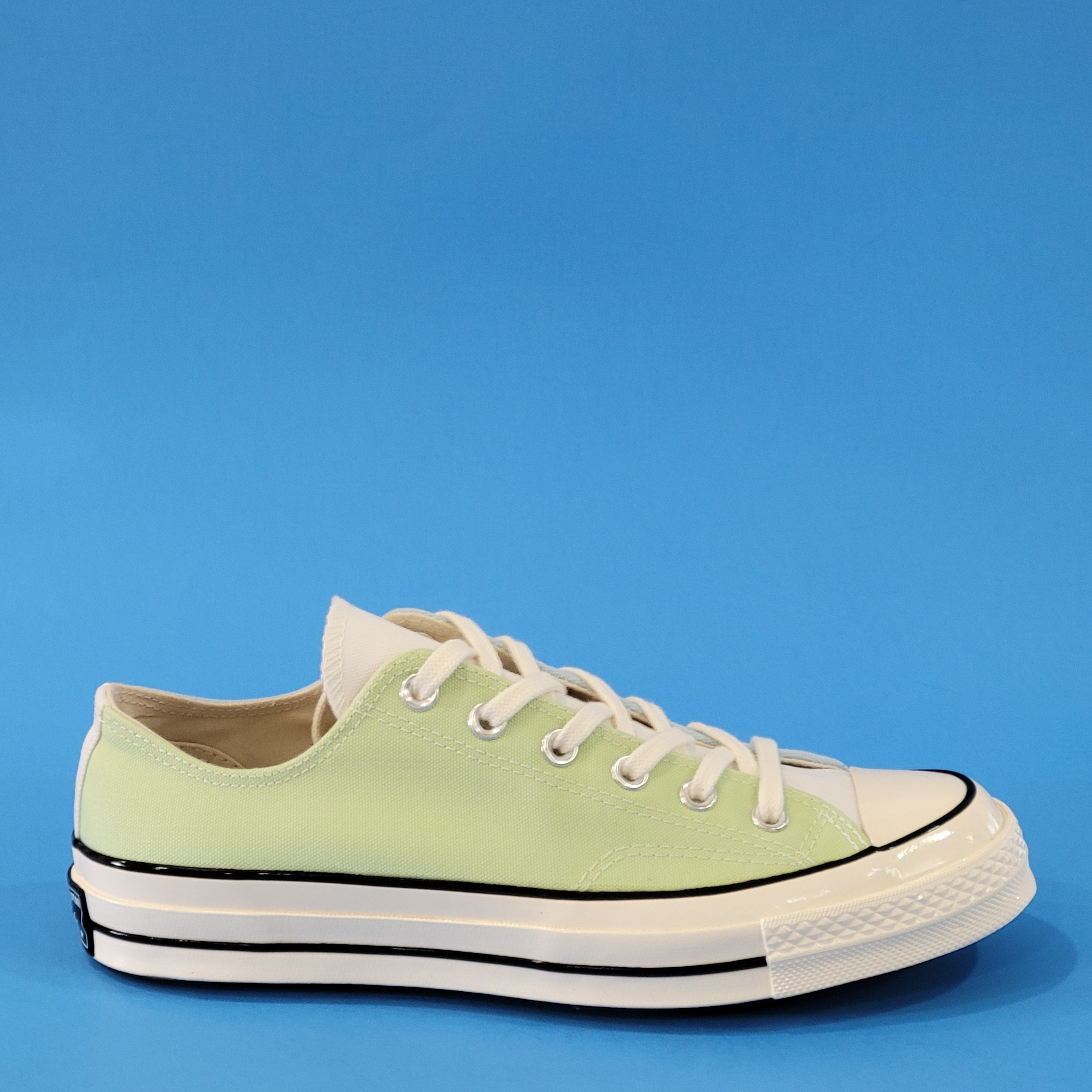 Converse Chuck 70 Low Tri-Panel Three Color Canvas Unisex Sneakers 170959C NWT