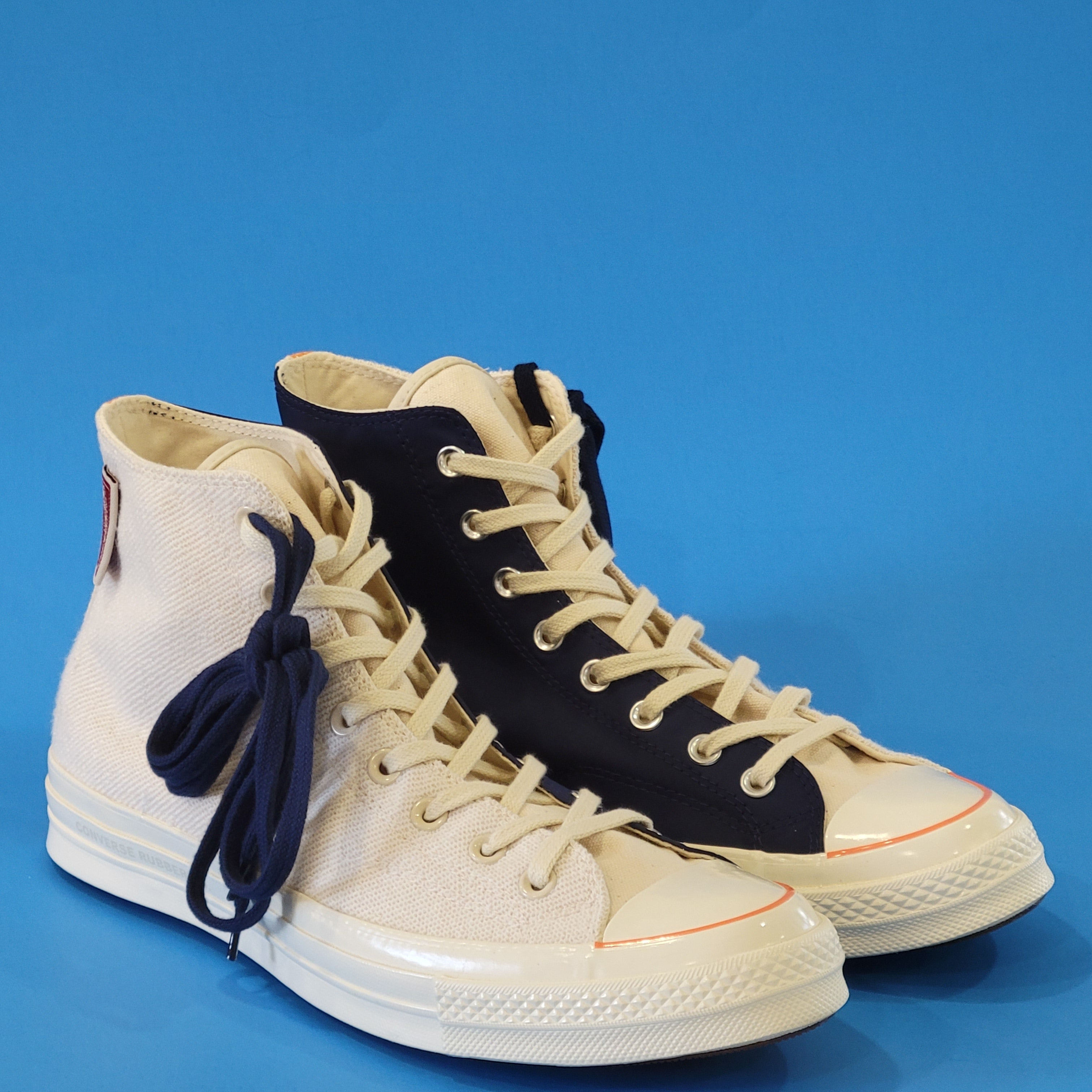 Converse Chuck 70 x Foot Patrol 'Collegiate Collection' Sneakers 165491C NWT