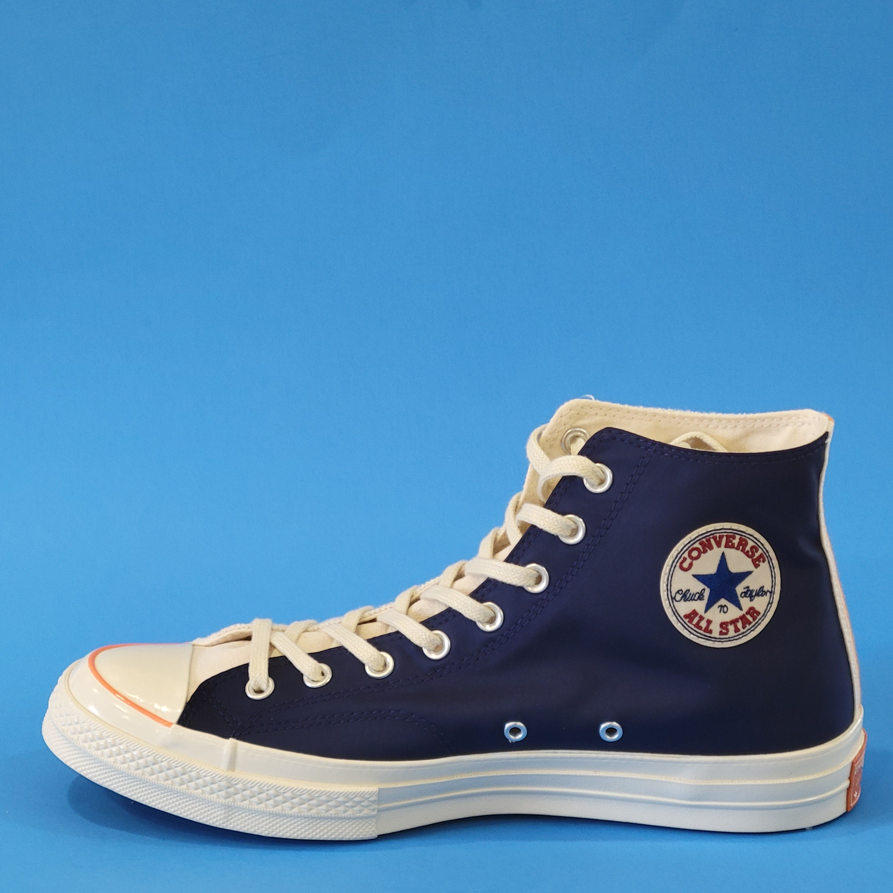 Converse Chuck 70 x Foot Patrol 'Collegiate Collection' Sneakers 165491C NWT