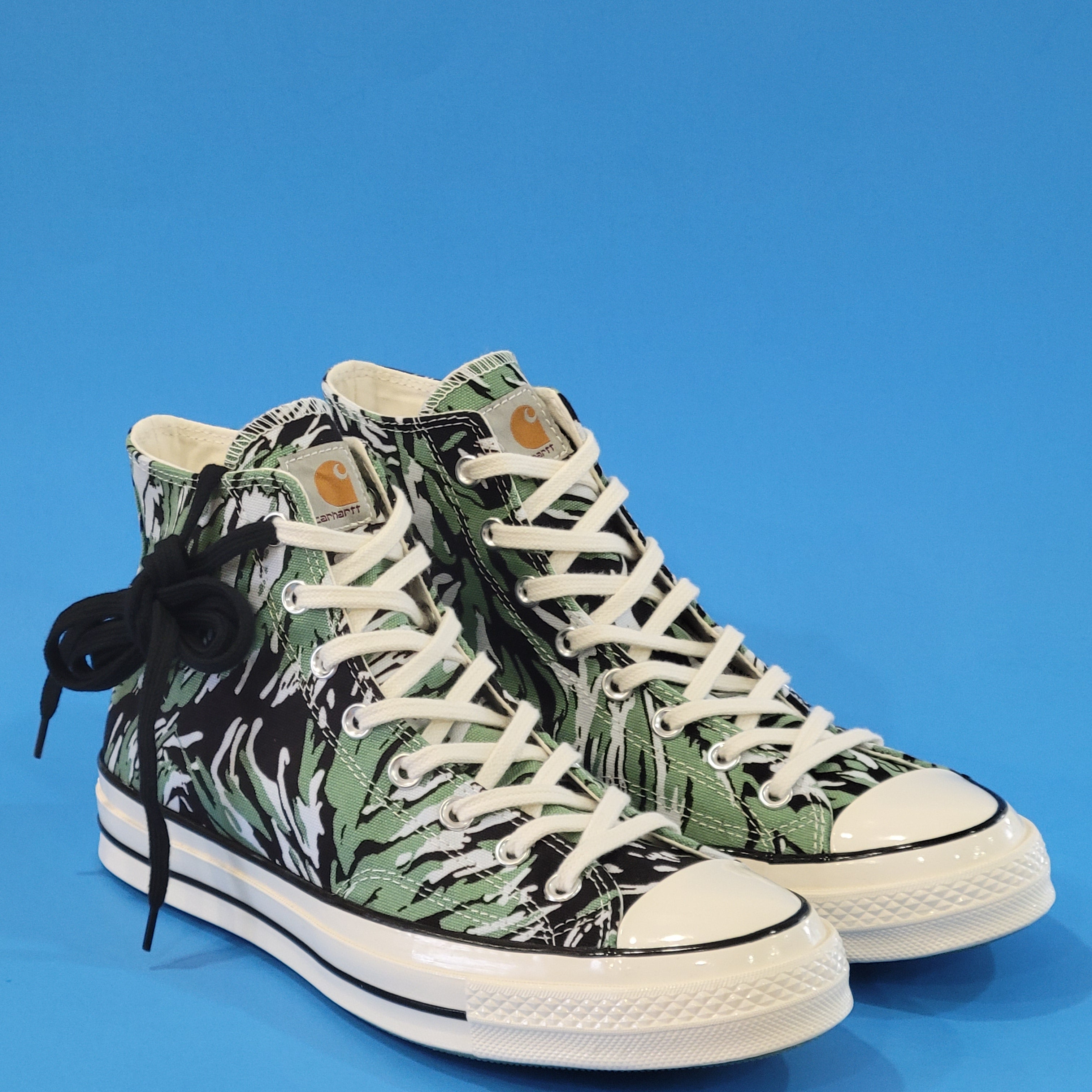 Converse x Carhartt WIP Chuck 70 High 'Hinterland' Unisex Sneakers 171237C NWT