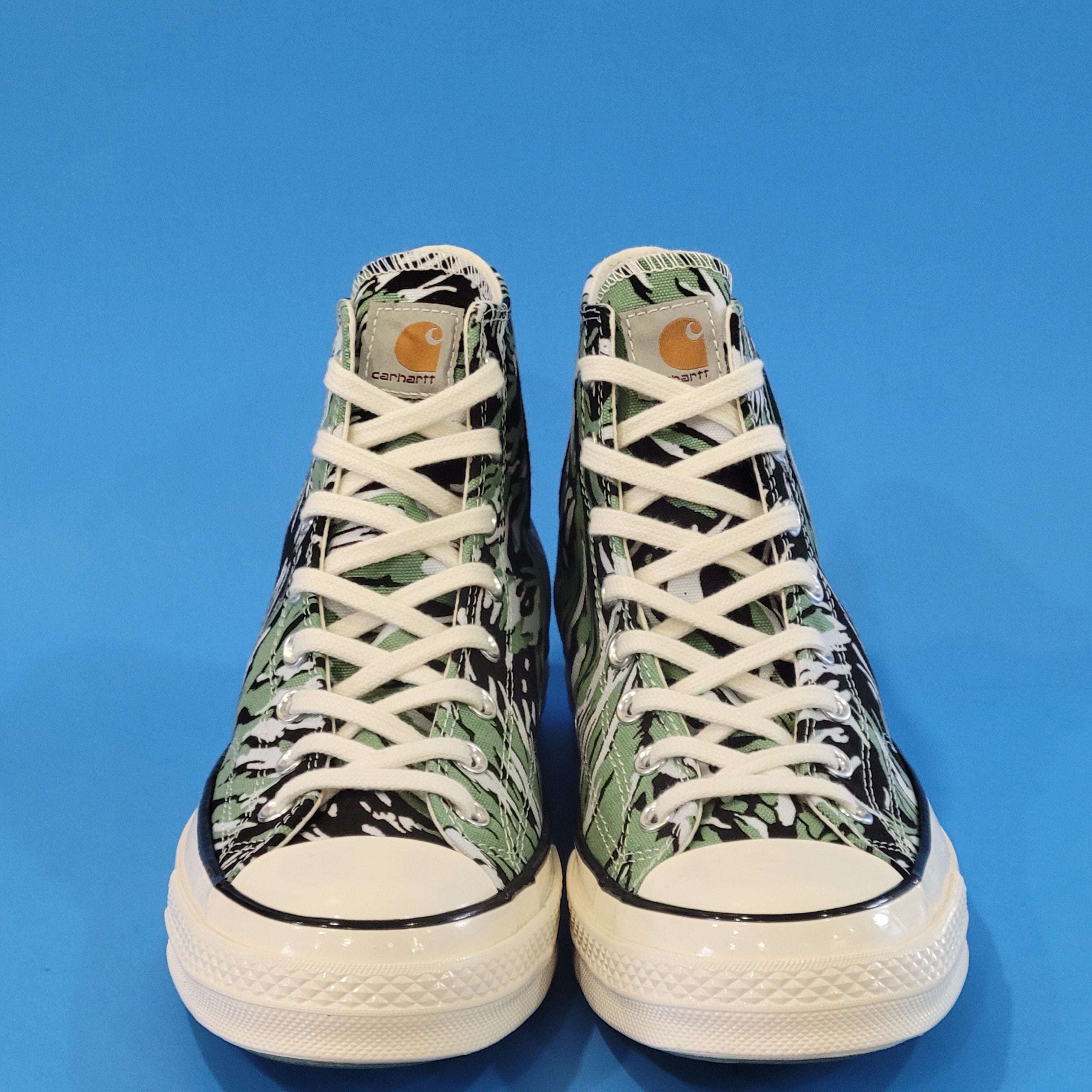 Converse x Carhartt WIP Chuck 70 High 'Hinterland' Unisex Sneakers 171237C NWT