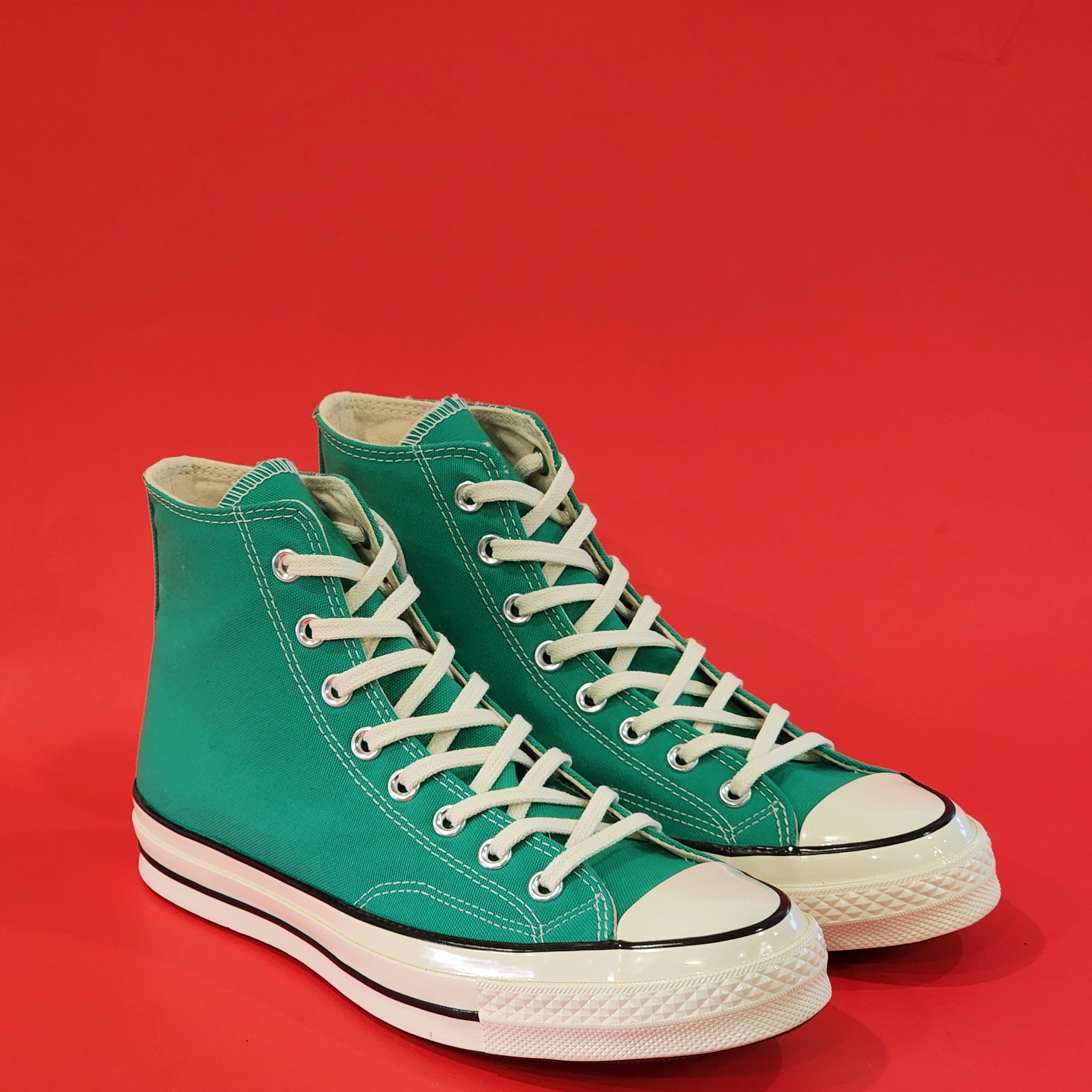 Converse Chuck 70 Hi Classic Court Green Unisex Sneakers 170089C NWT