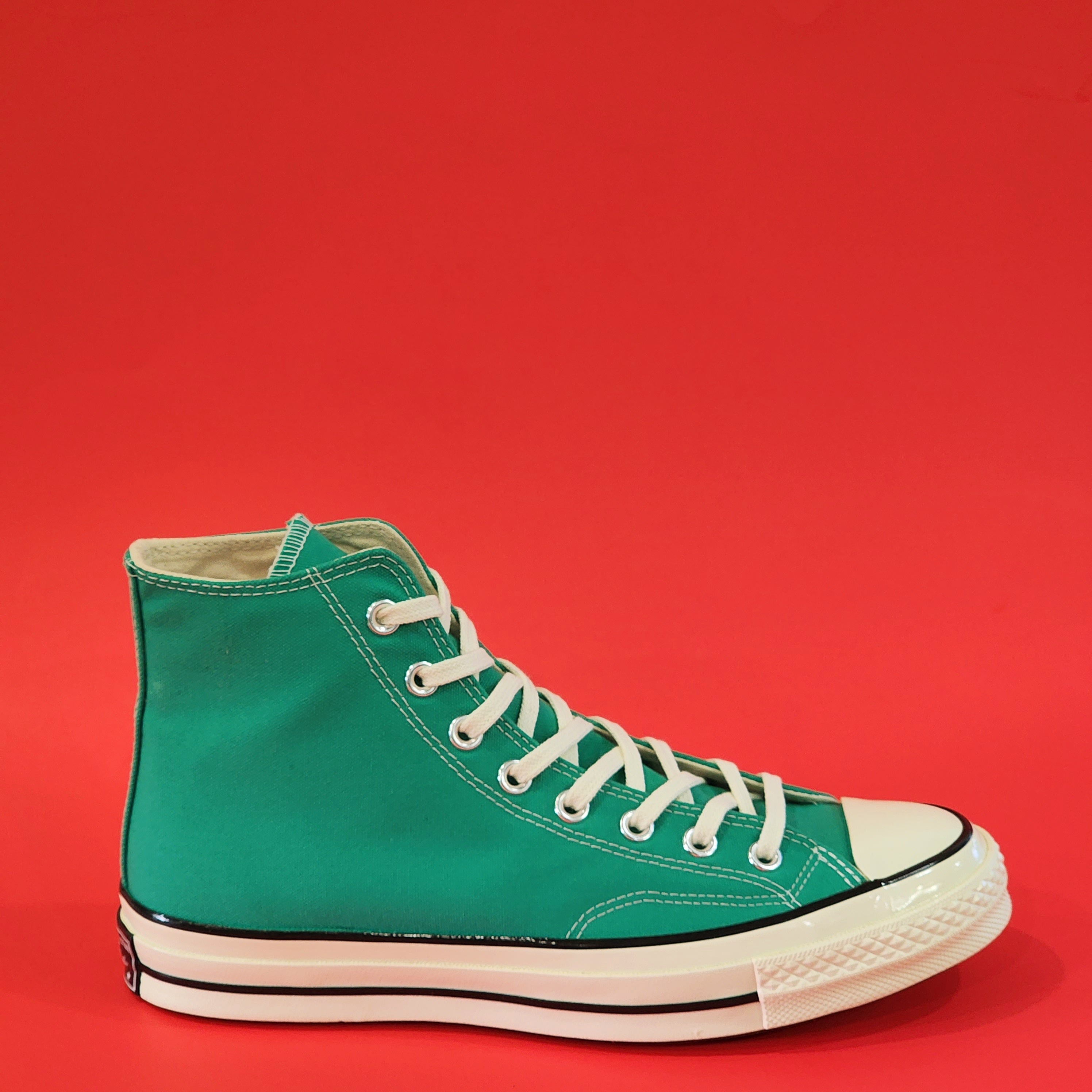 Converse Chuck 70 Hi Classic Court Green Unisex Sneakers 170089C NWT