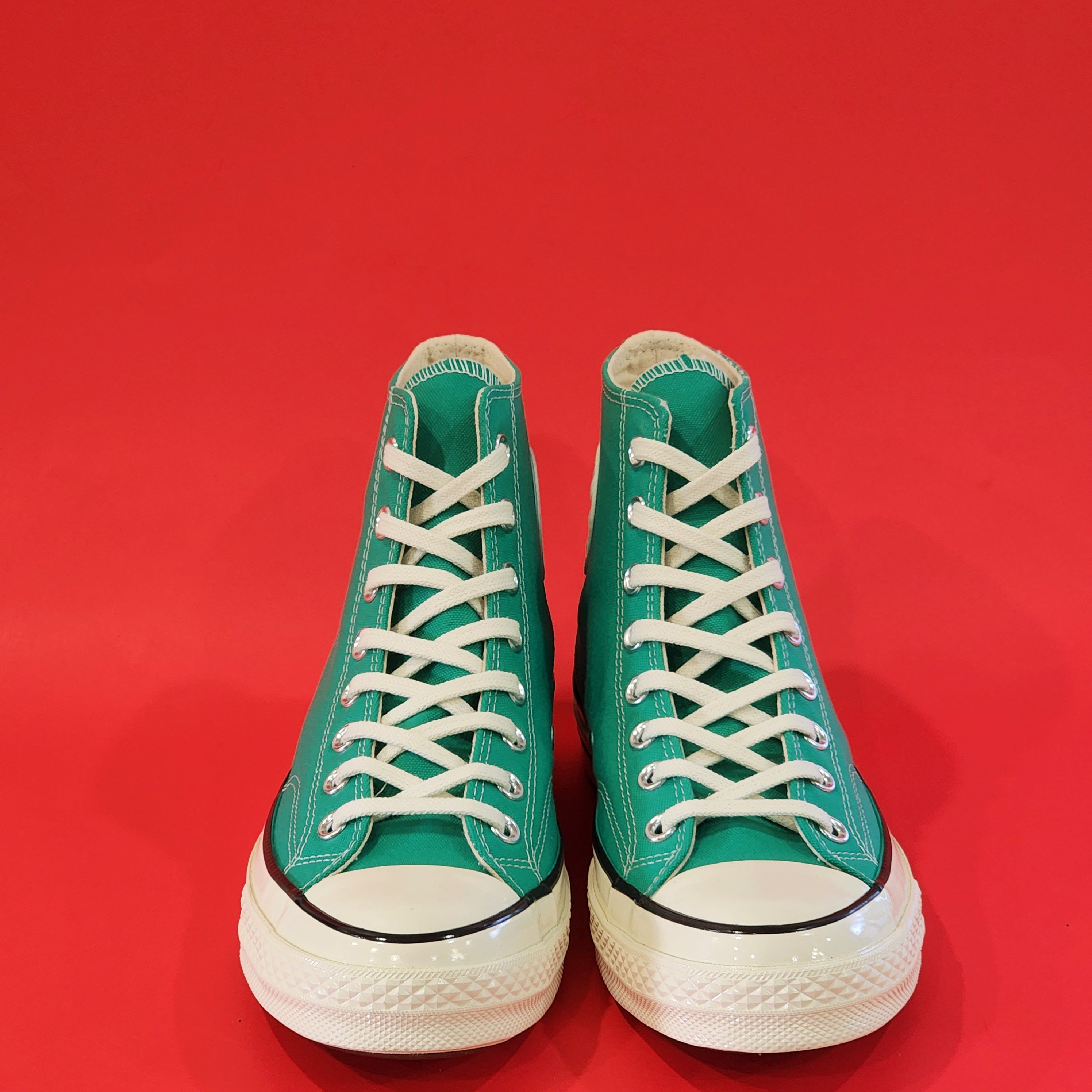 Converse Chuck 70 Hi Classic Court Green Unisex Sneakers 170089C NWT