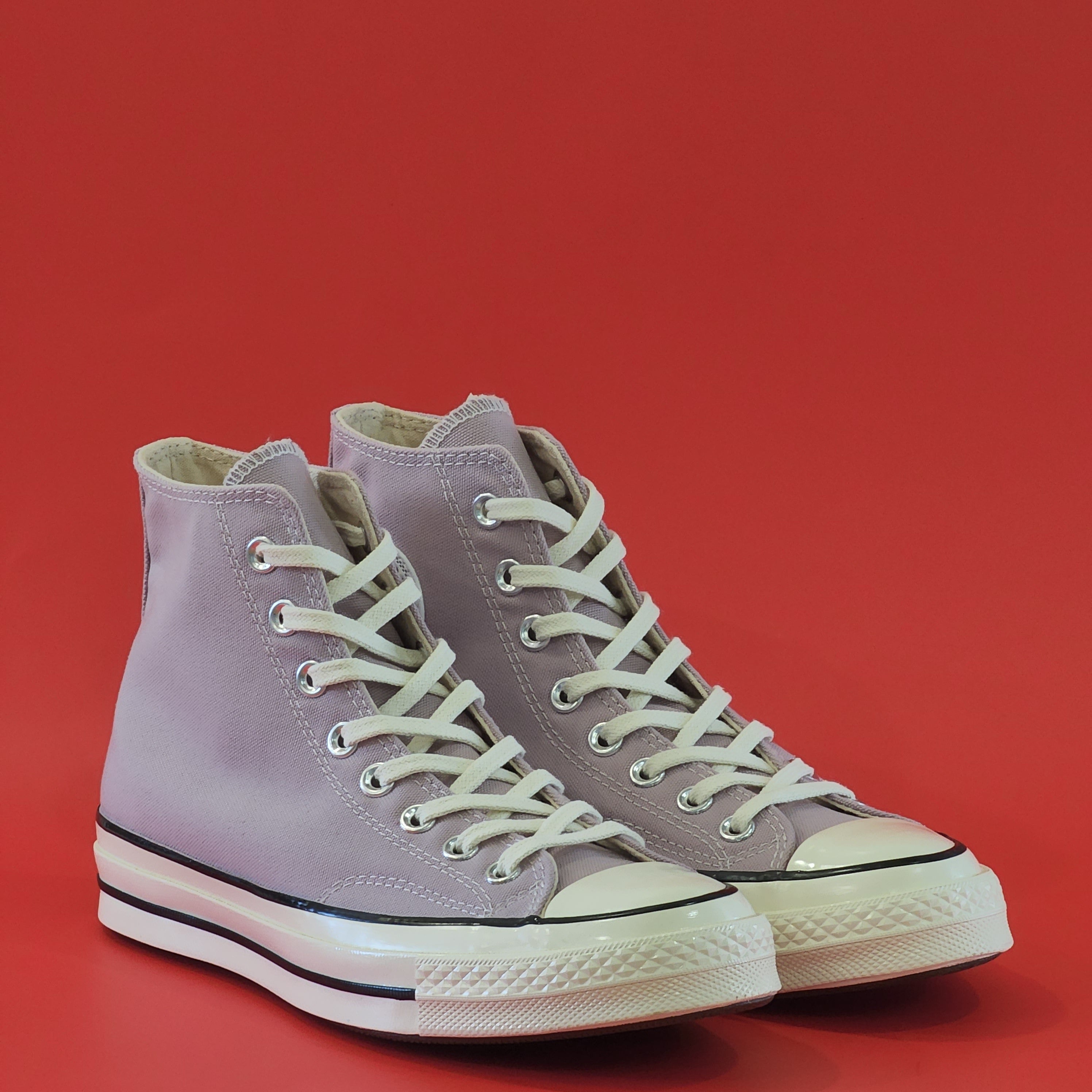 Converse Chuck 70 Hi 'Himalayan Salt' Lilac Unisex Sneakers 171474C NWT