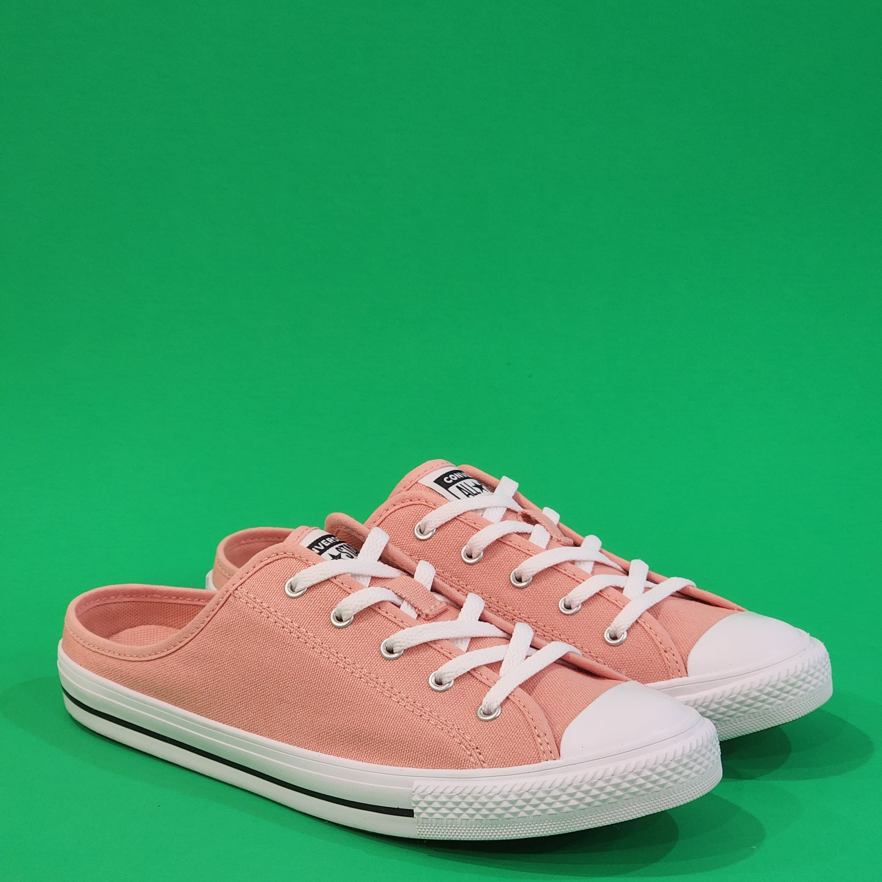 Converse CTAS Dainty Mule Slip 'Pink Quartz' Sneakers 570922F NWT