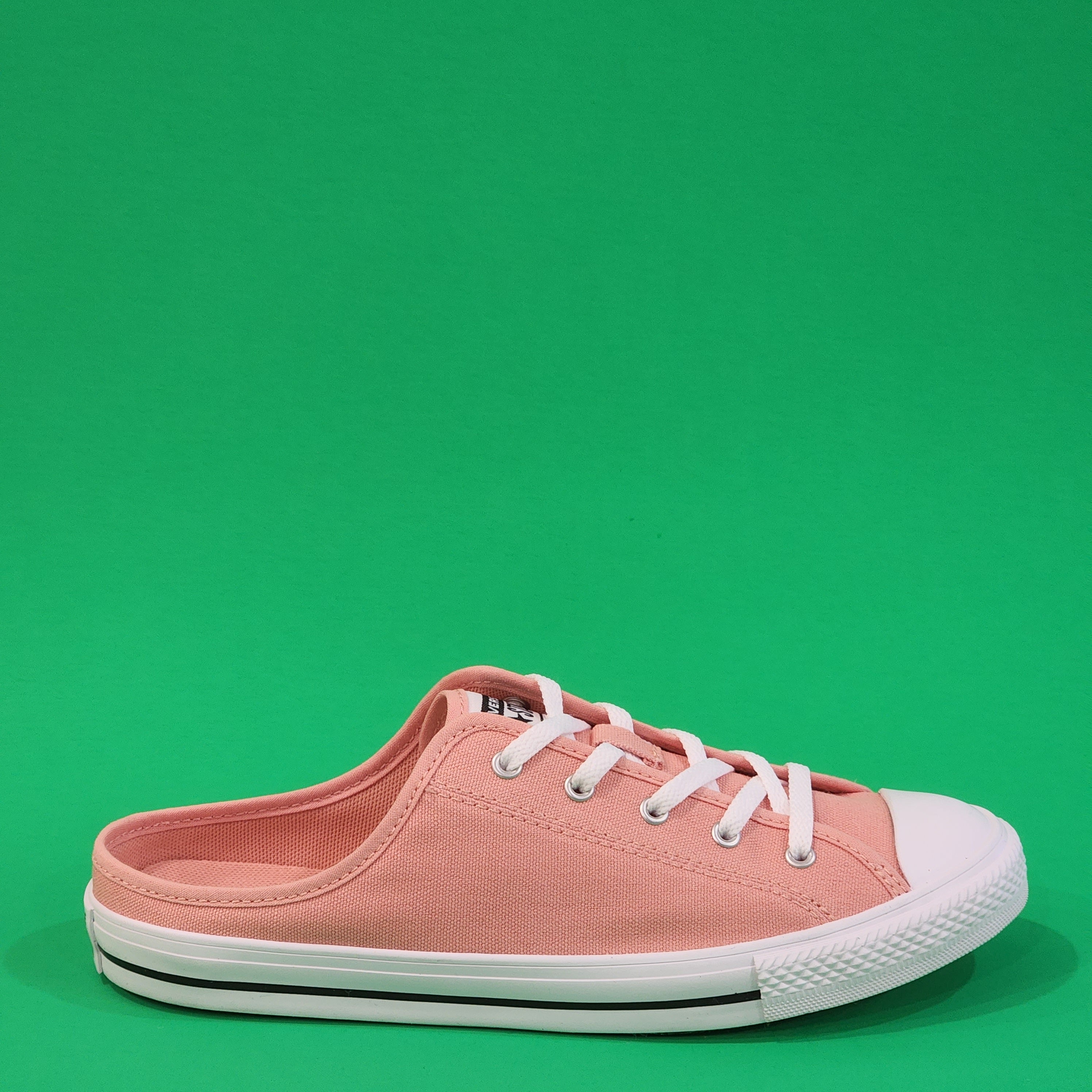 Converse CTAS Dainty Mule Slip 'Pink Quartz' Sneakers 570922F NWT