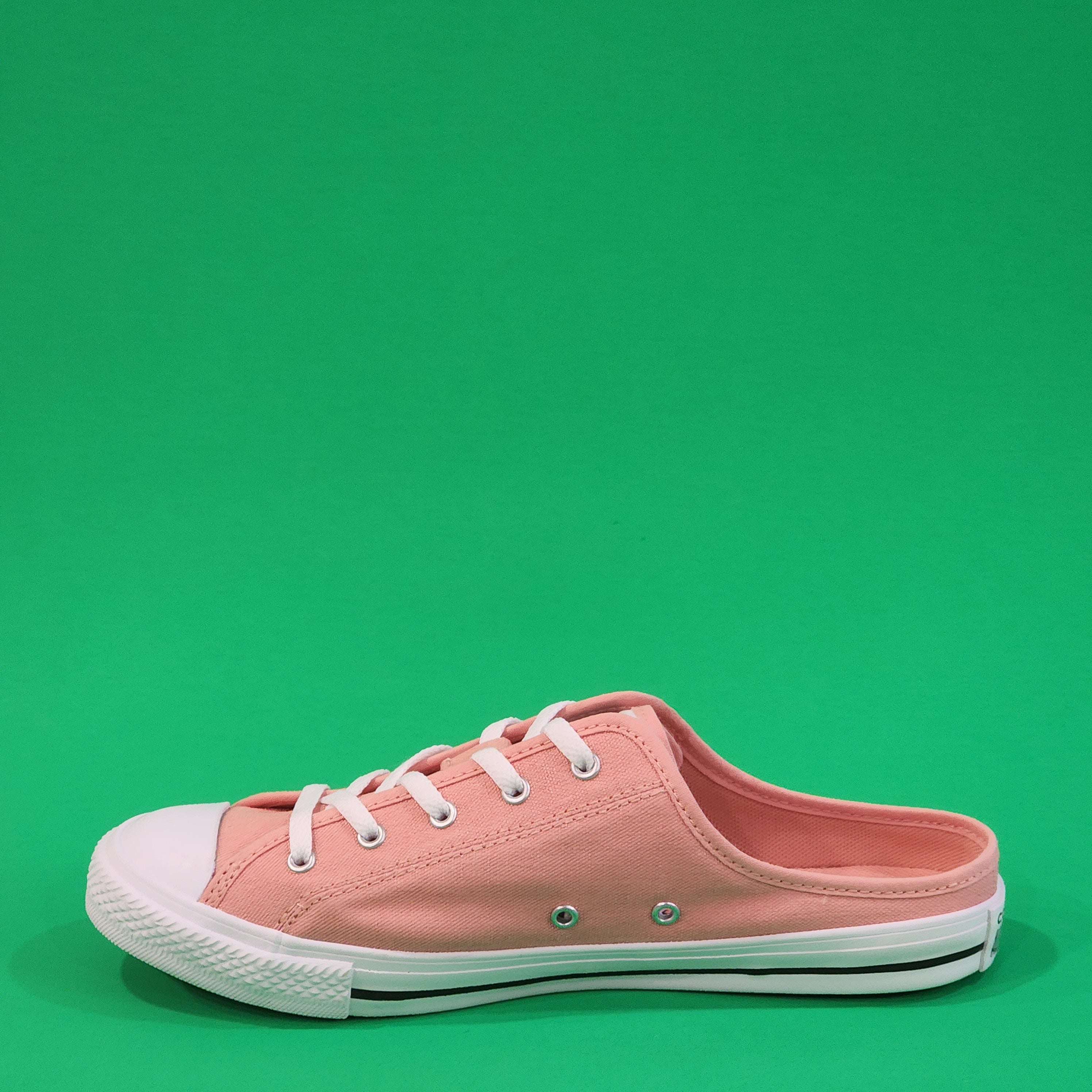 Converse CTAS Dainty Mule Slip 'Pink Quartz' Sneakers 570922F NWT