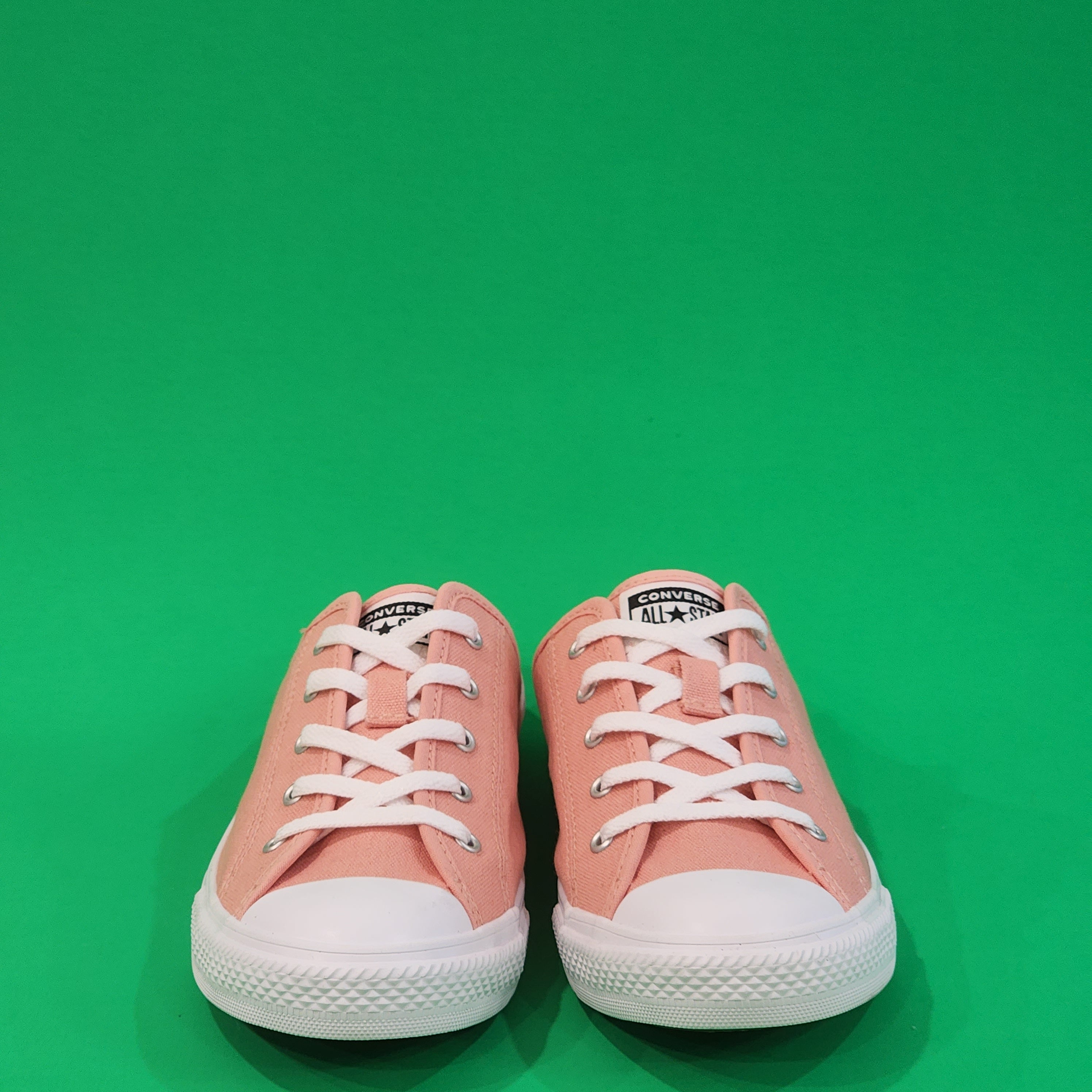 Converse CTAS Dainty Mule Slip 'Pink Quartz' Sneakers 570922F NWT