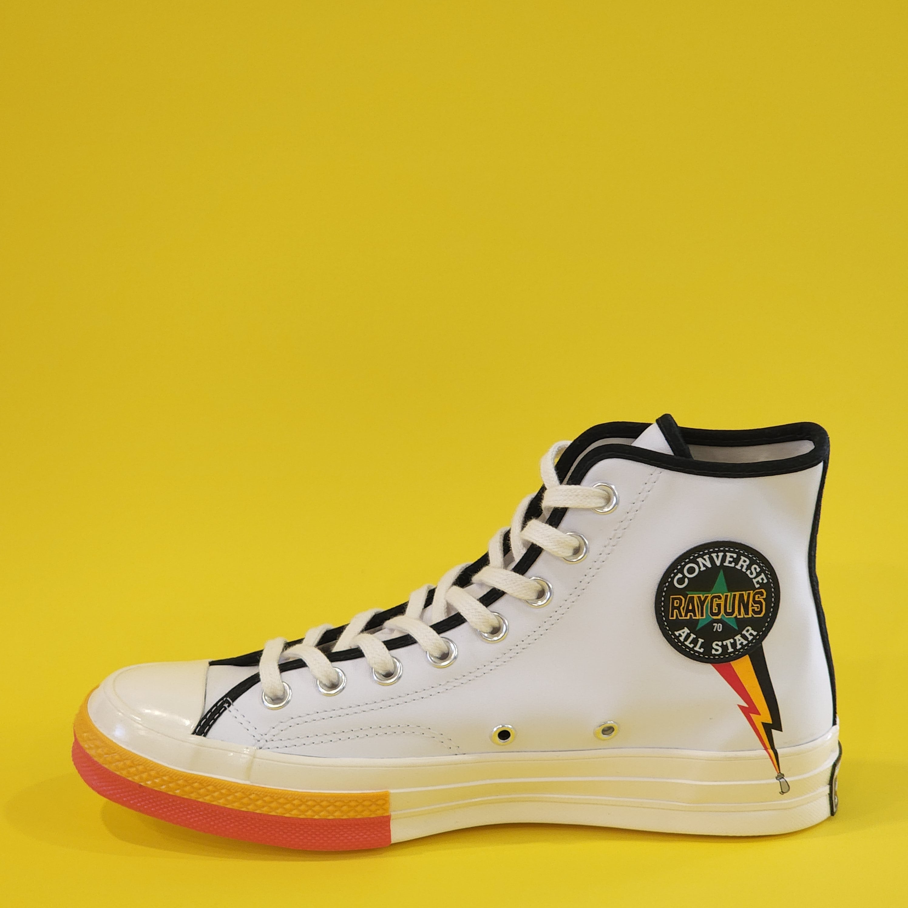 Converse Chuck 70 Hi Roswell Rayguns Unisex Sneakers 171167C NWT