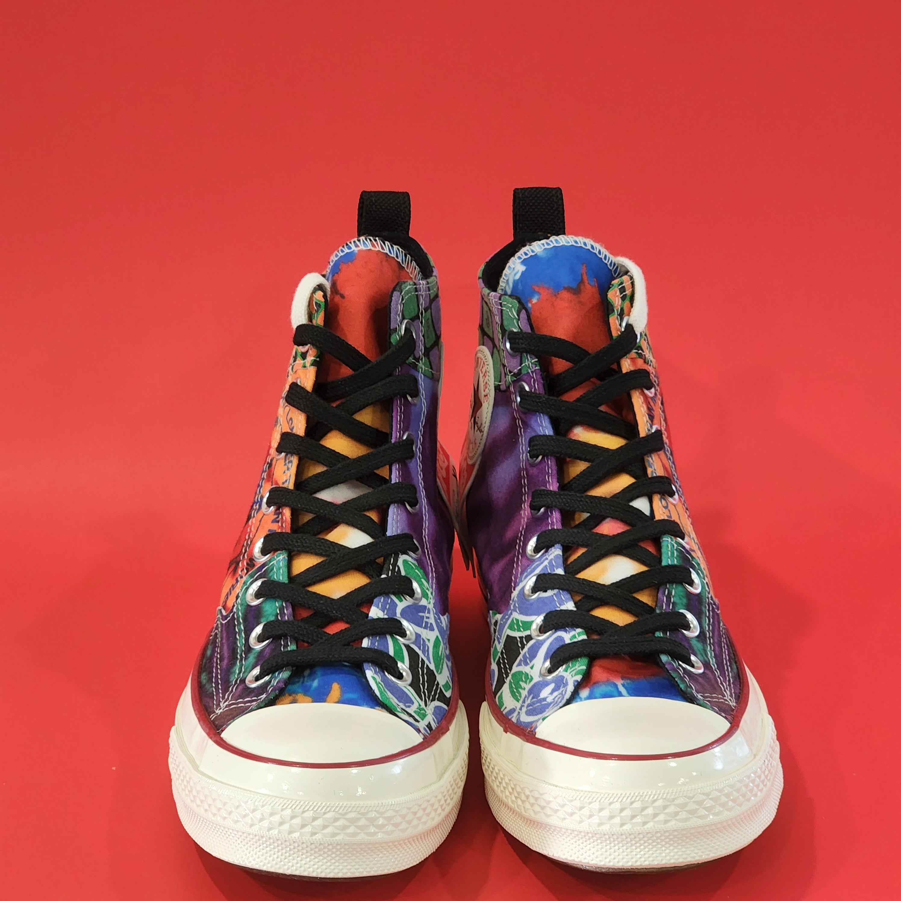 Converse Chuck 70 x Joe Freshgoods High Top Unisex Sneakers 170646C NWT