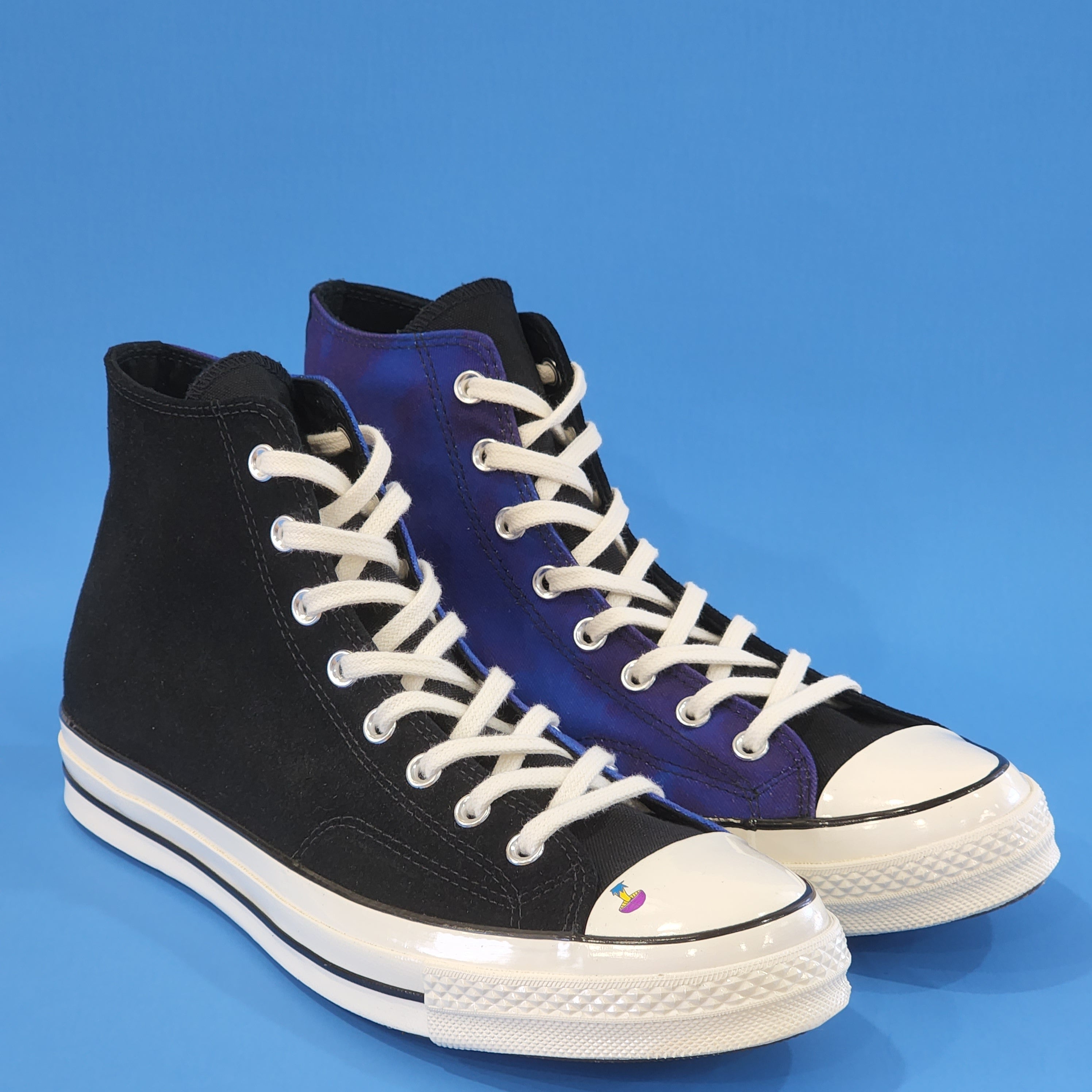 Converse Chuck 70 Hi 'Peace Love Basketball' Unisex Sneakers 170534C NWT