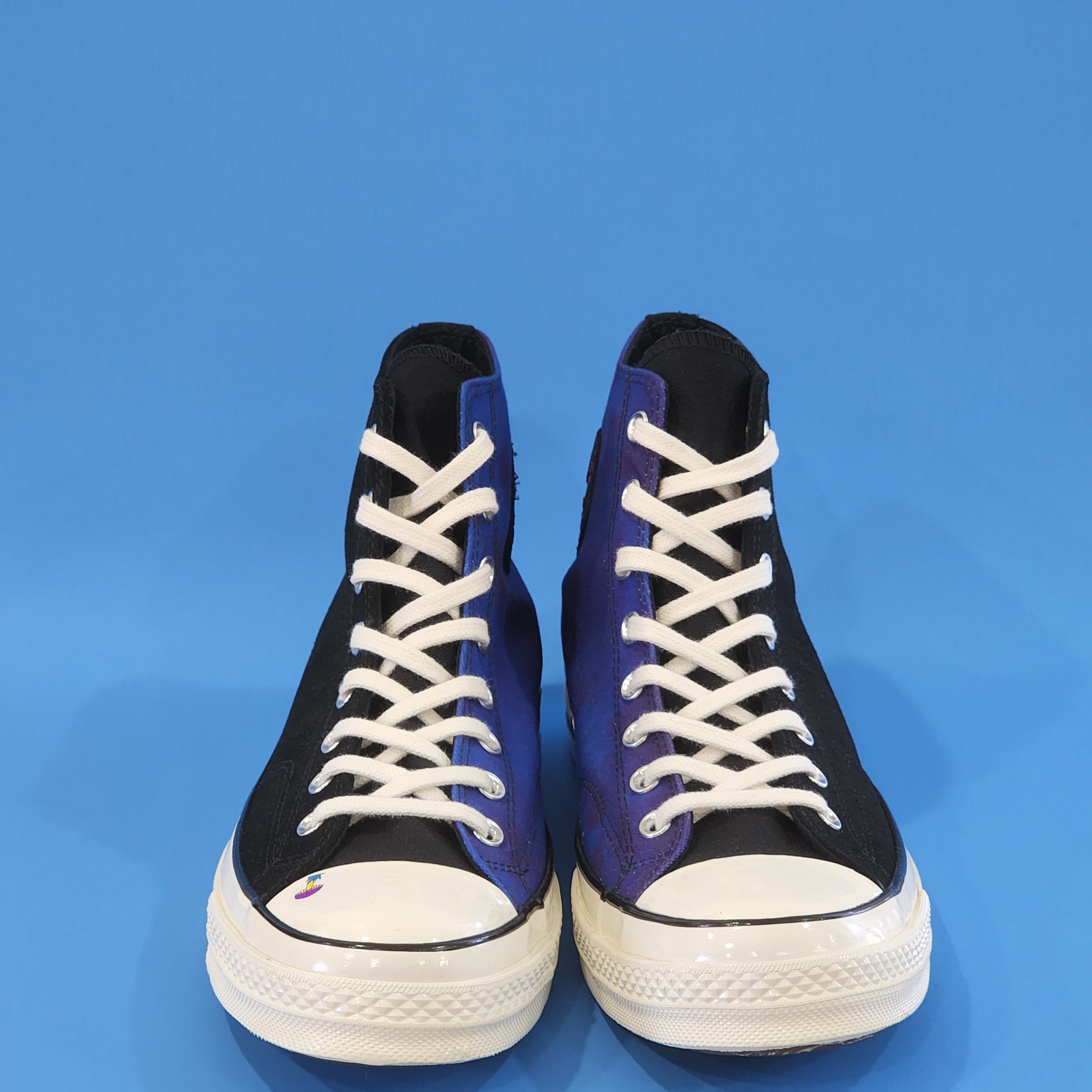 Converse Chuck 70 Hi 'Peace Love Basketball' Unisex Sneakers 170534C NWT