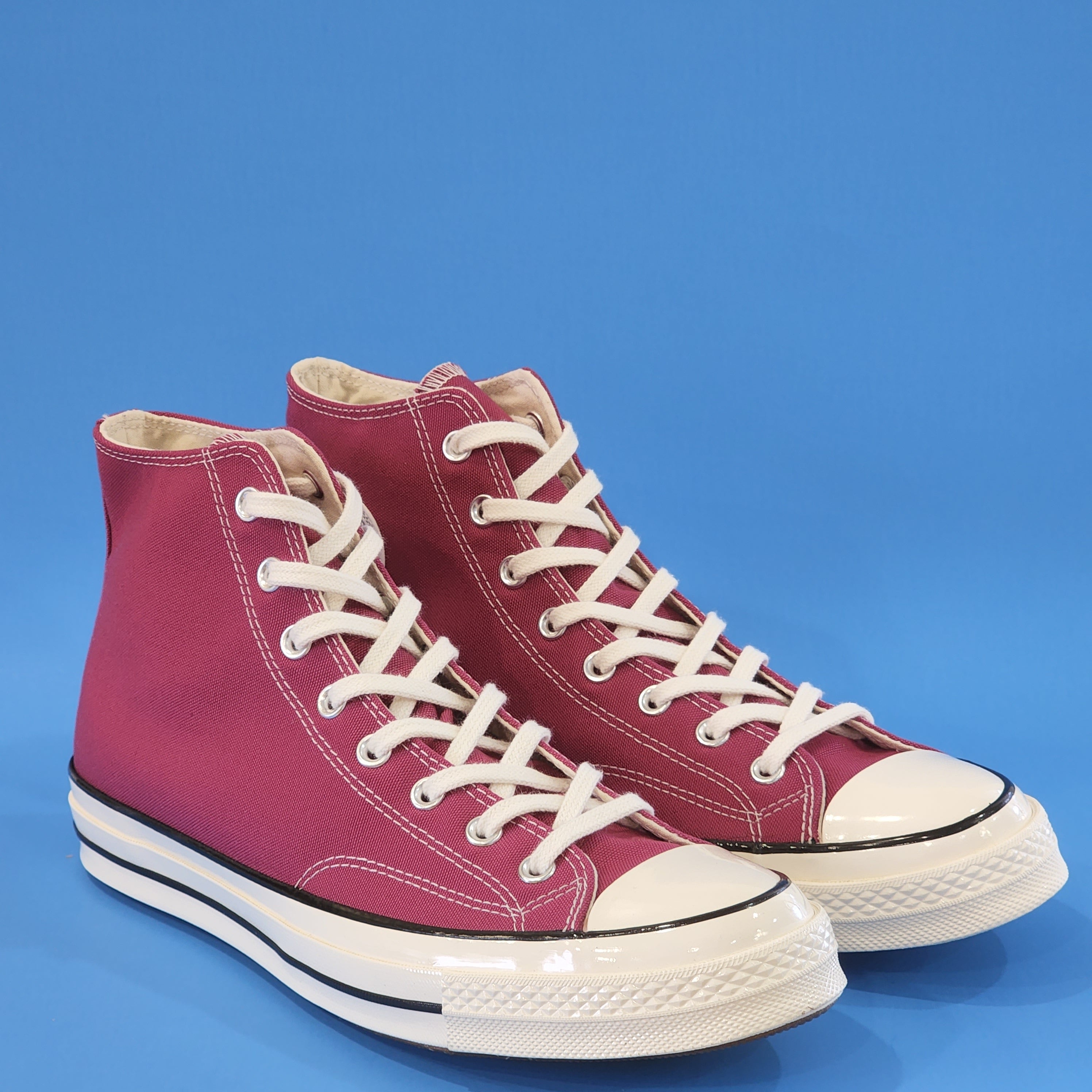 Converse Chuck 70 High 'Midnight Hibiscus' Unisex Sneakers 172140C NWT