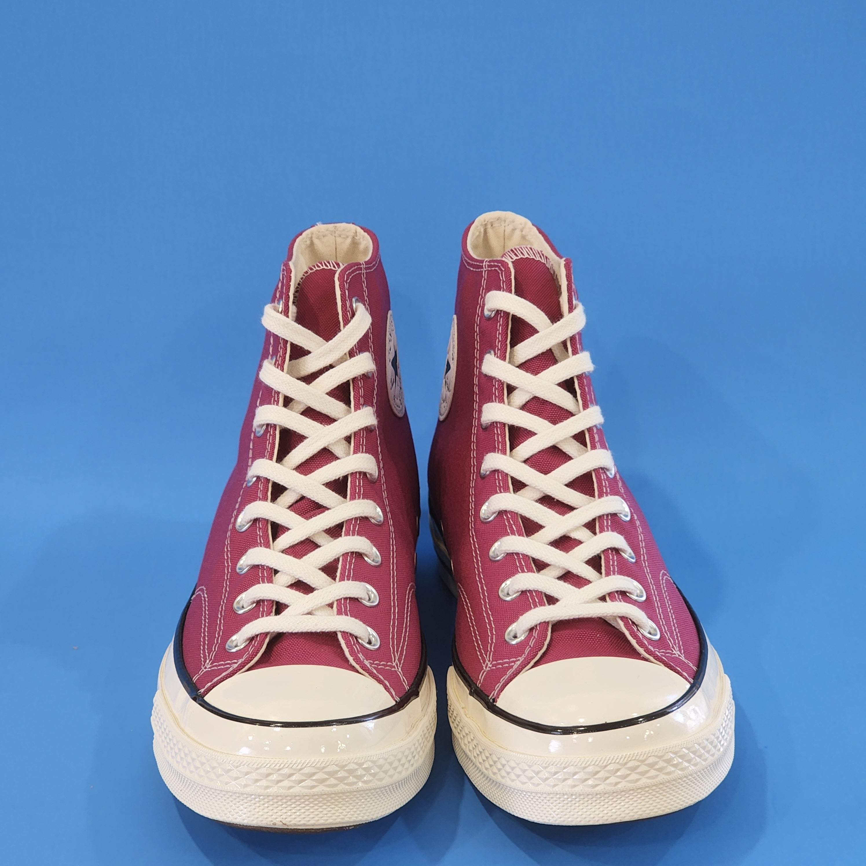 Converse Chuck 70 High 'Midnight Hibiscus' Unisex Sneakers 172140C NWT