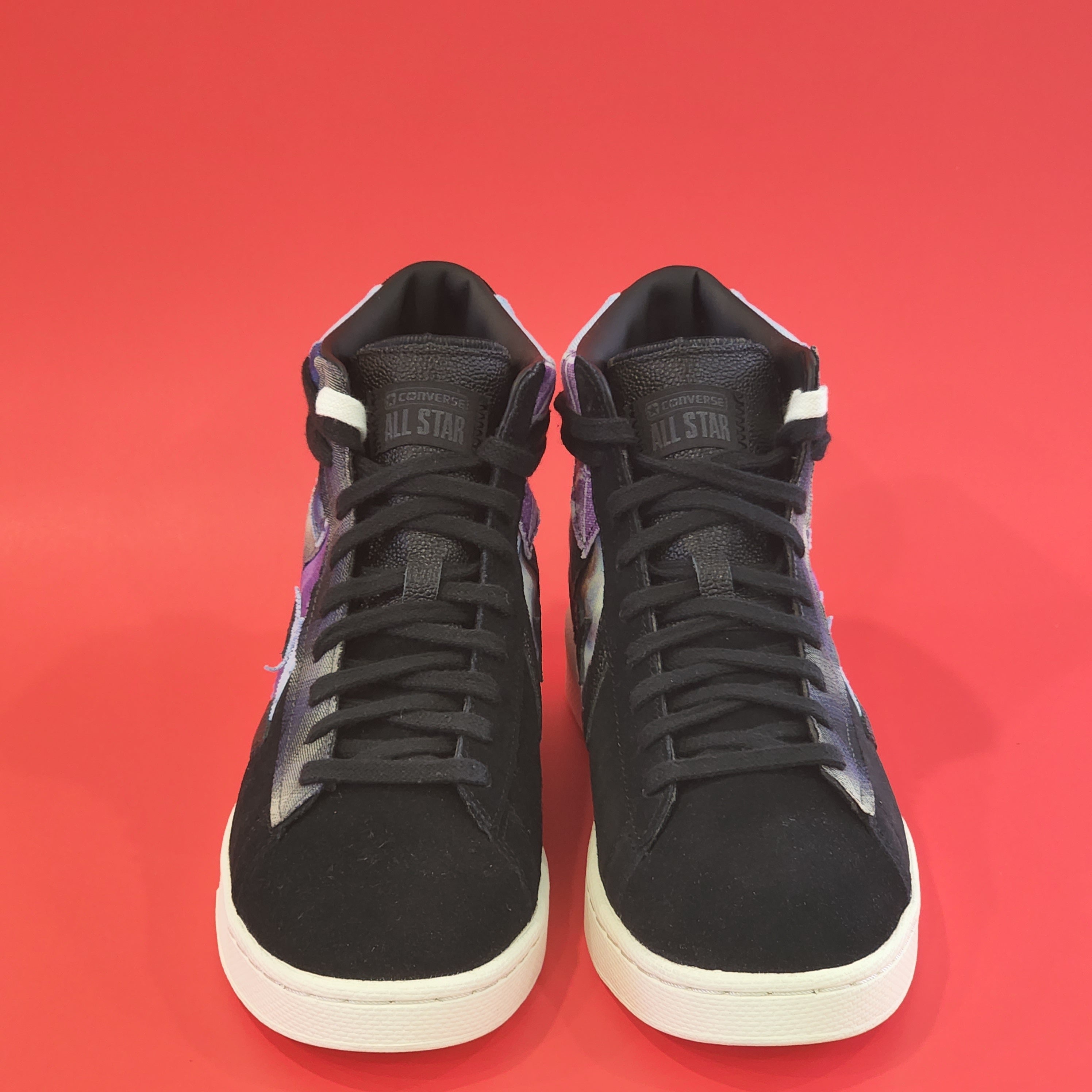 Converse Pro Leather High Top Chase The Drop x KOJ Unisex Sneakers A01572C NWT