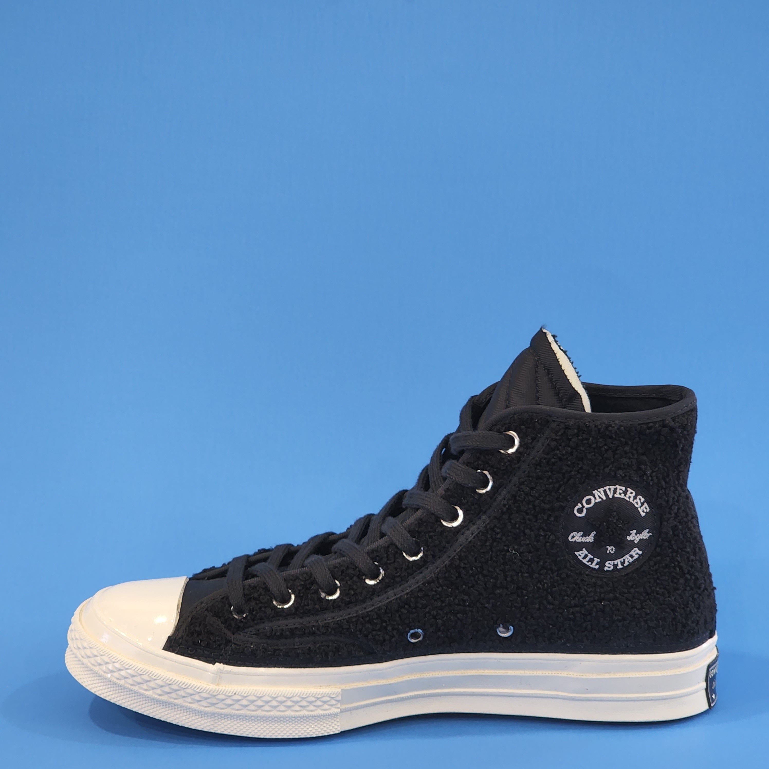 Converse Chuck 70 High Padded Sherpa Unisex Sneakers 172005C NWT