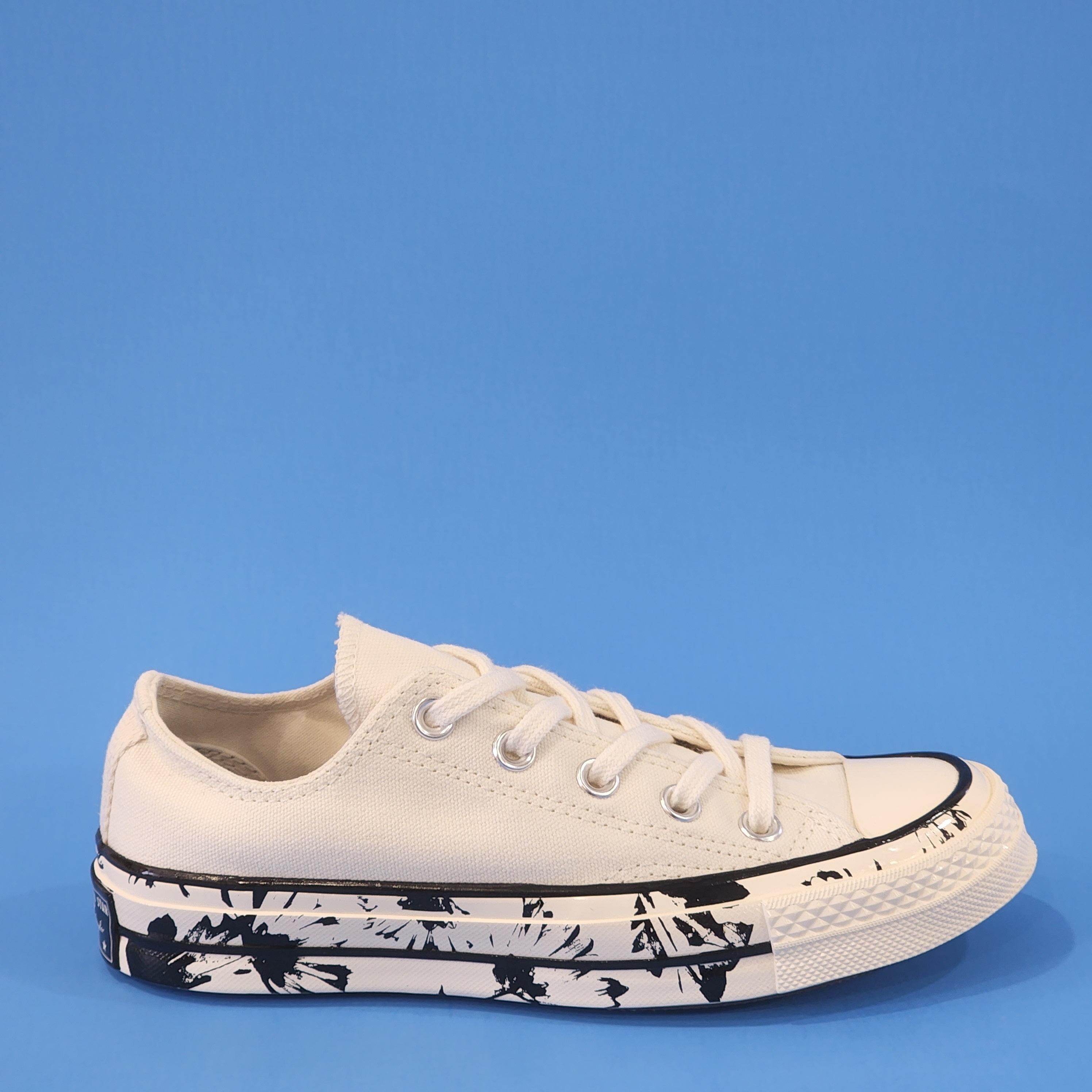 Converse Chuck 70 Low Hybrid Floral Classic Women's Sneakers 571580C NWT