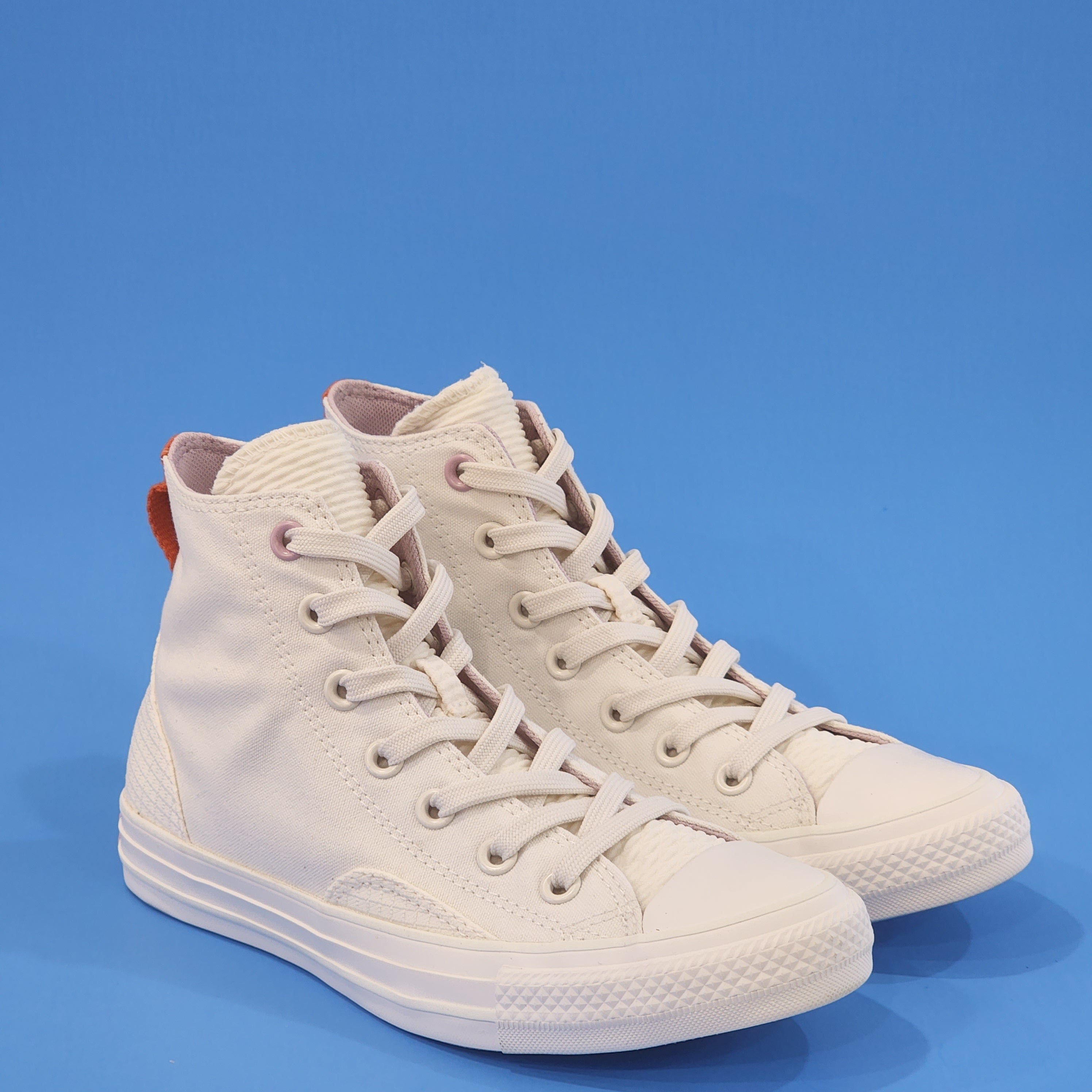 Converse CTAS Hi Future Utility Canvas Women's Sneakers 572418C NWT