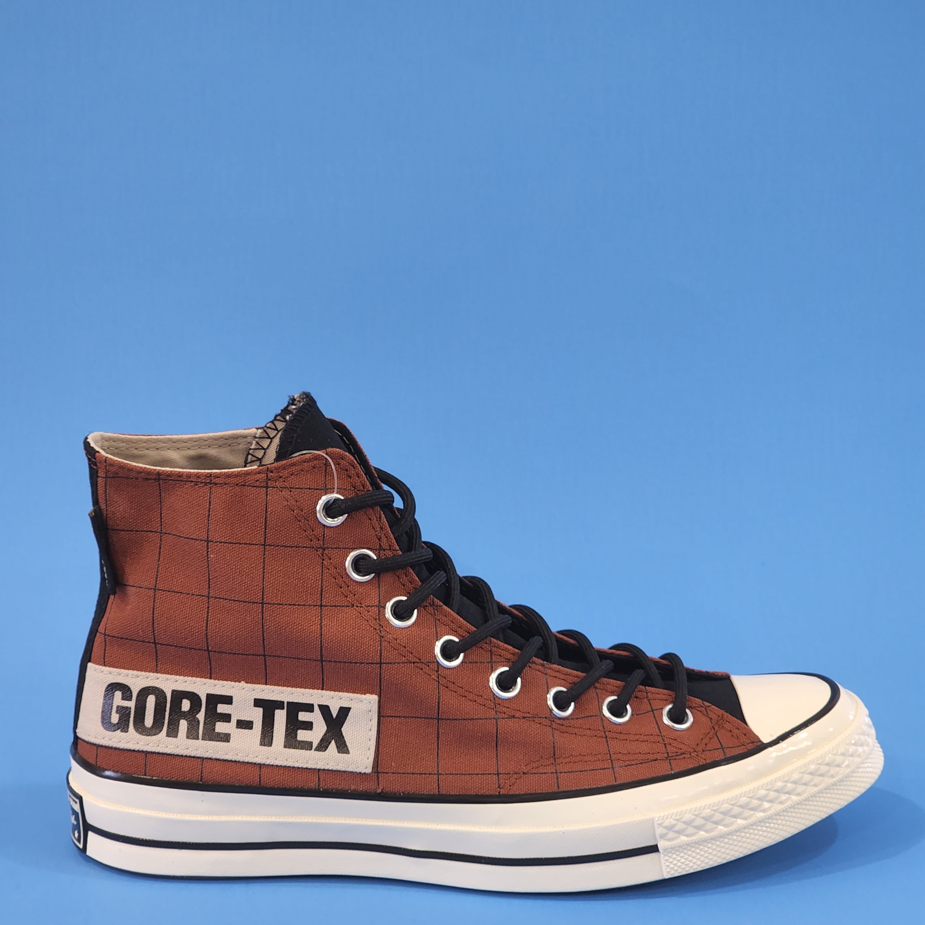 Converse Chuck 70 Hi GTX Waterproof Gore-Tex Sneakers 171442C NWT