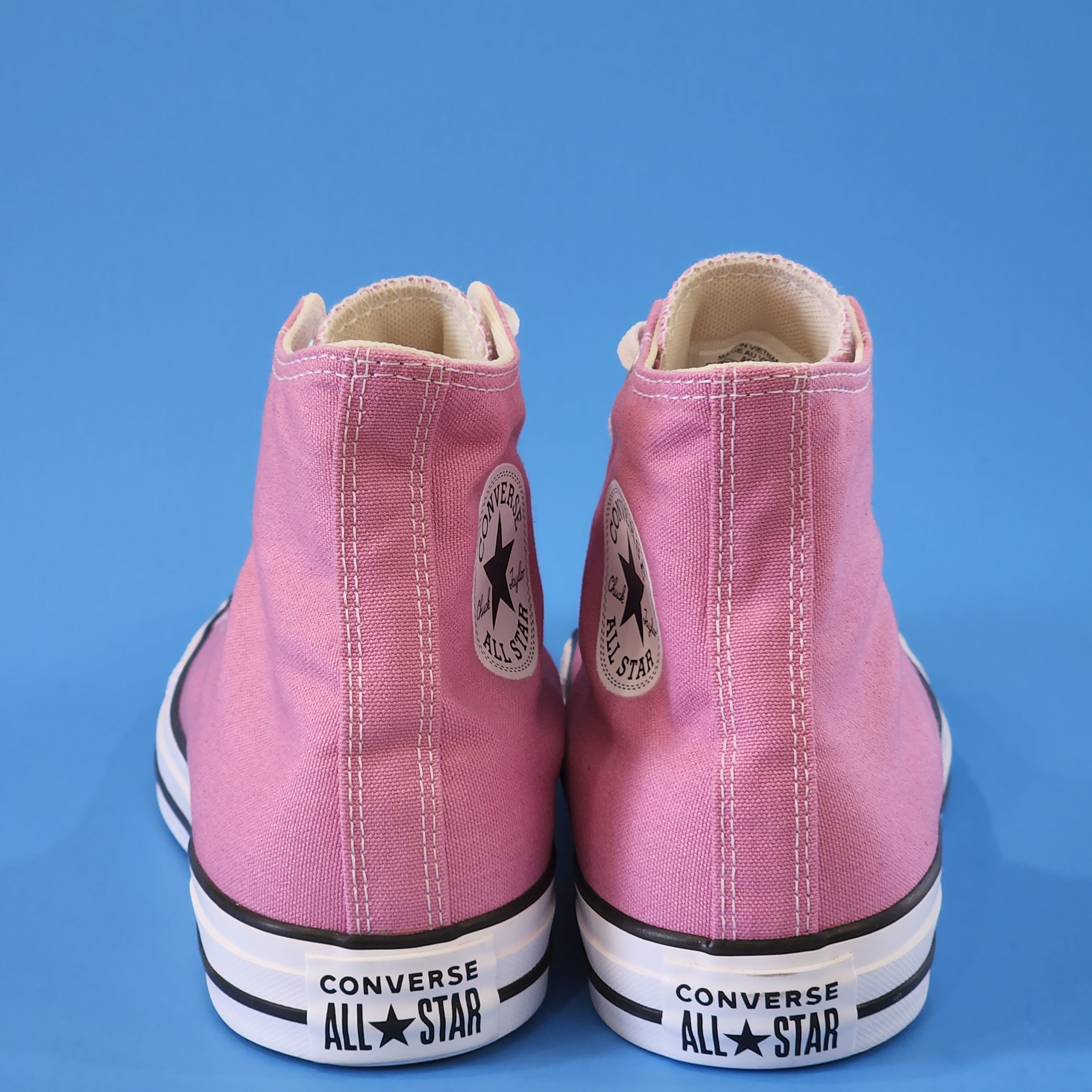 Converse CTAS Hi Seasonal store Color 'Magic Flamingo' Unisex Sneakers 171264F NWT