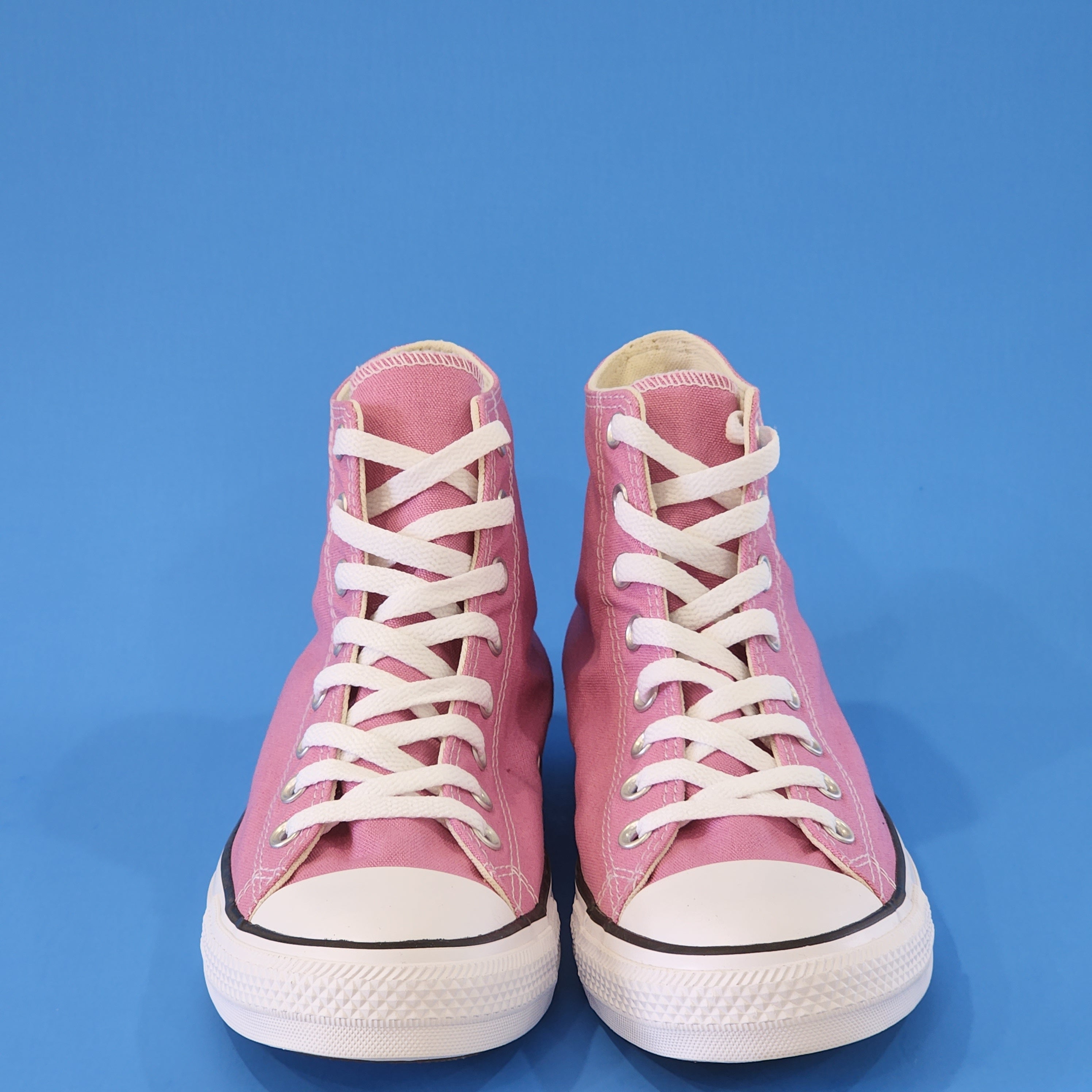 Converse CTAS Hi Seasonal store Color 'Magic Flamingo' Unisex Sneakers 171264F NWT