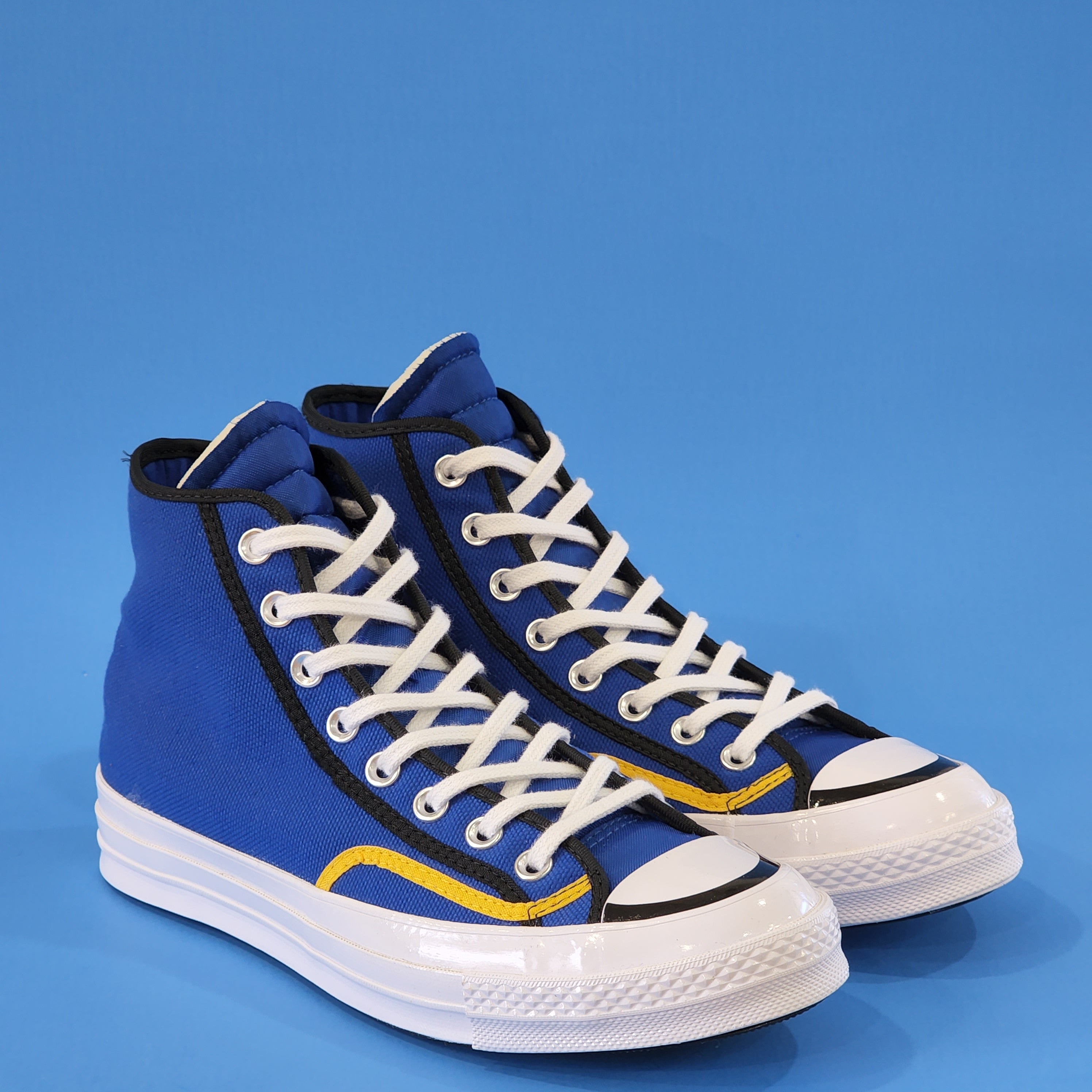 Converse Chuck 70 Hi Varsity Blue Unisex Sneakers 171410C NWT