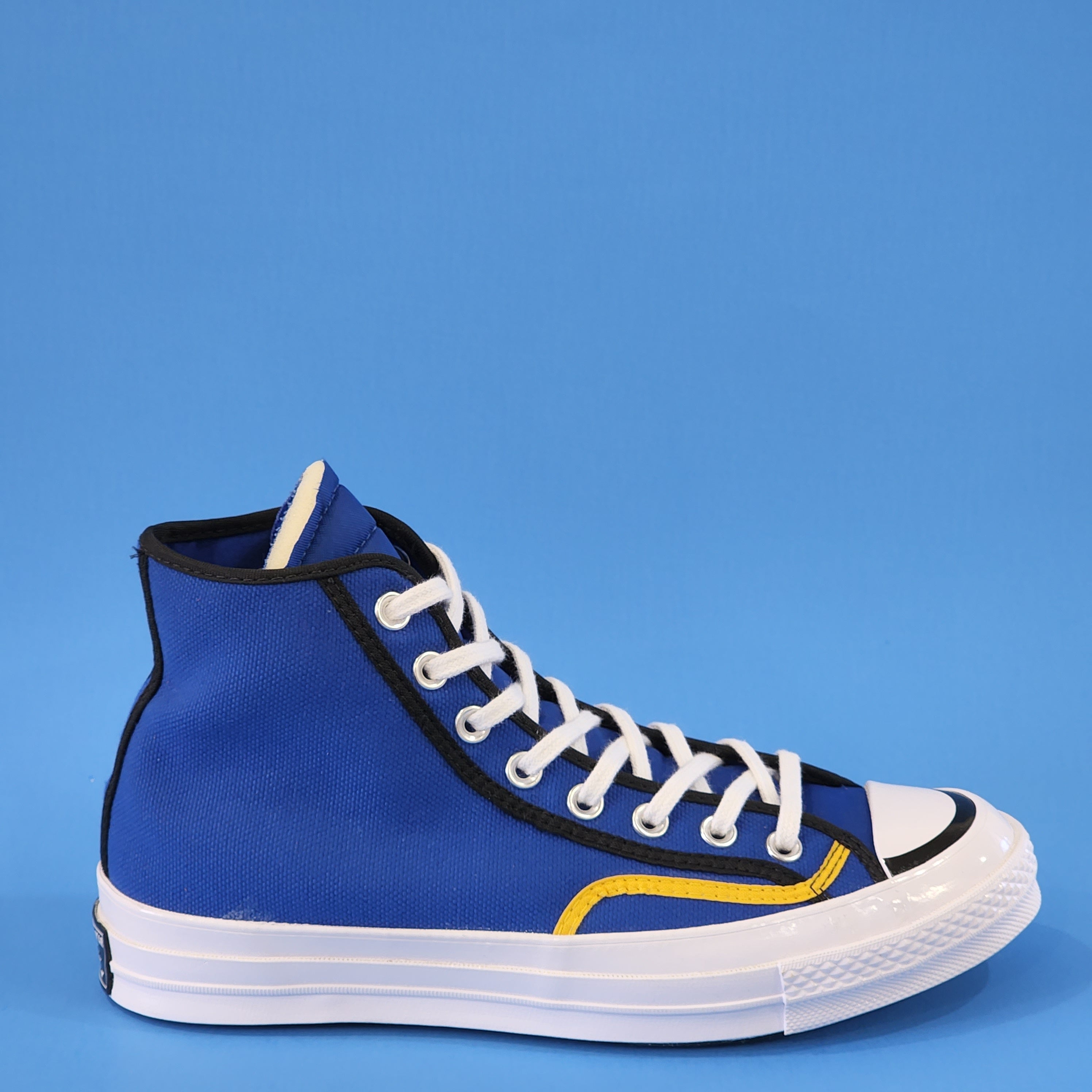 Converse Chuck 70 Hi Varsity Blue Unisex Sneakers 171410C NWT