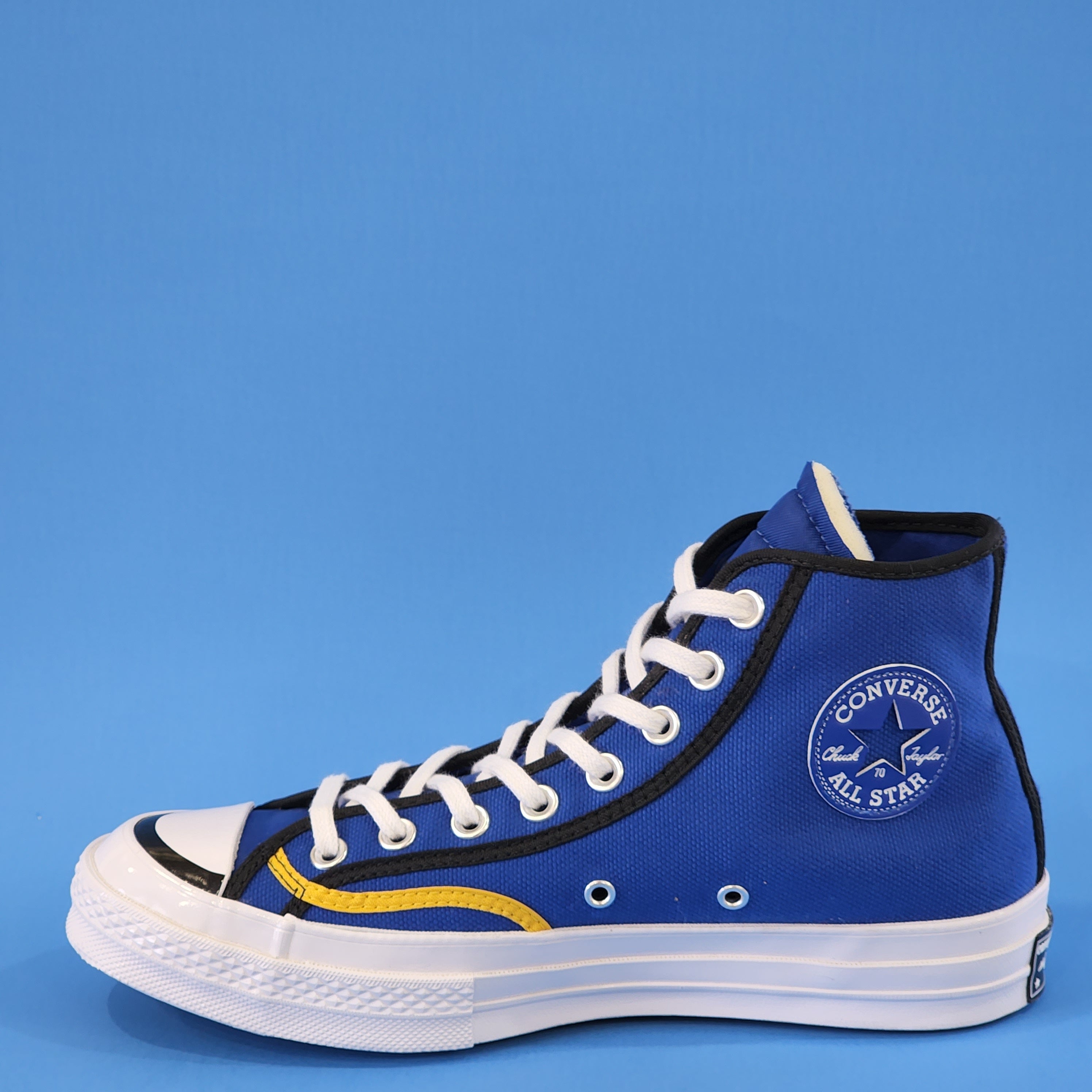 Converse Chuck 70 Hi Varsity Blue Unisex Sneakers 171410C NWT