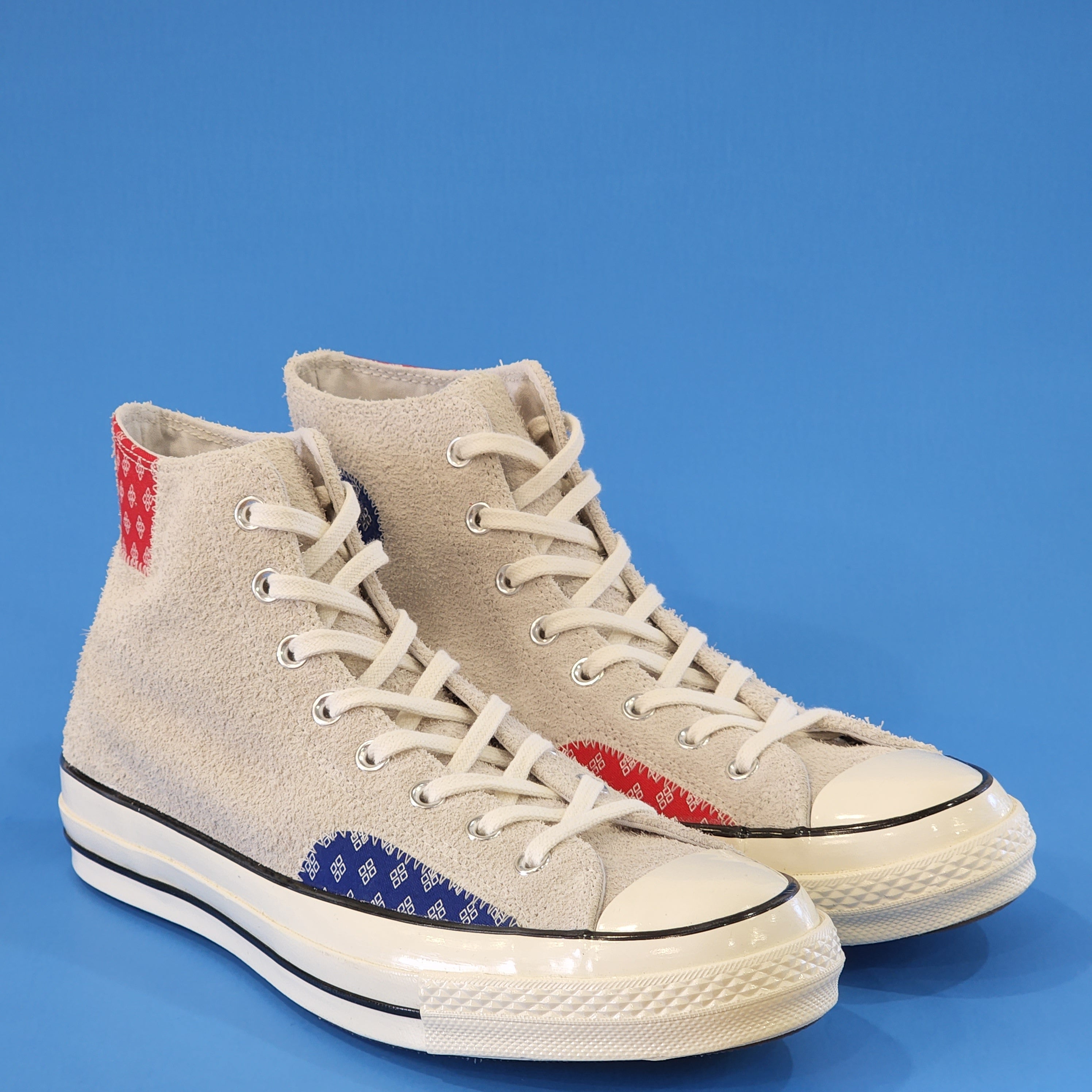 Converse Chuck 70 Hi 'Photon Dust' Unisex Sneakers 166854C NWT