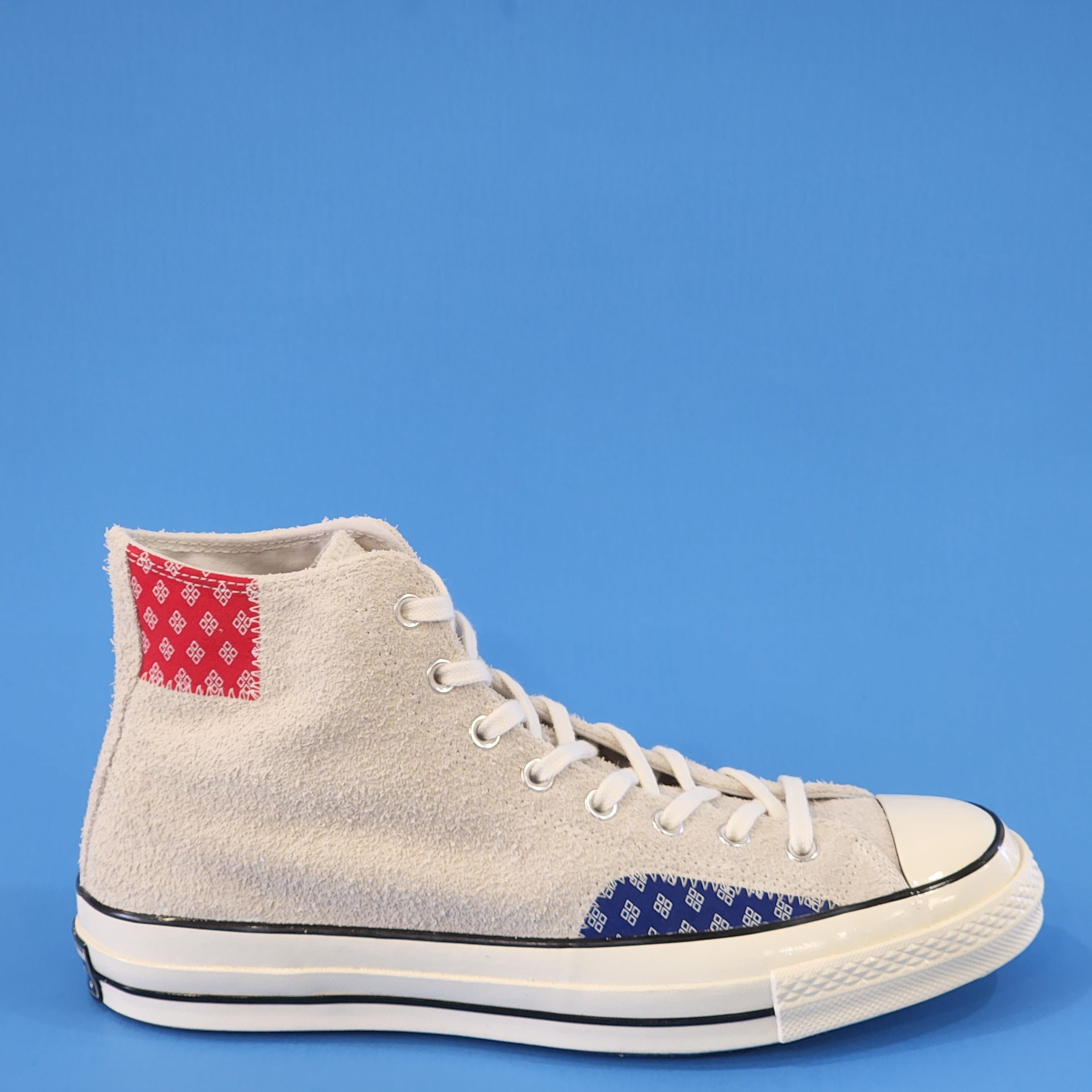 Converse Chuck 70 Hi 'Photon Dust' Unisex Sneakers 166854C NWT