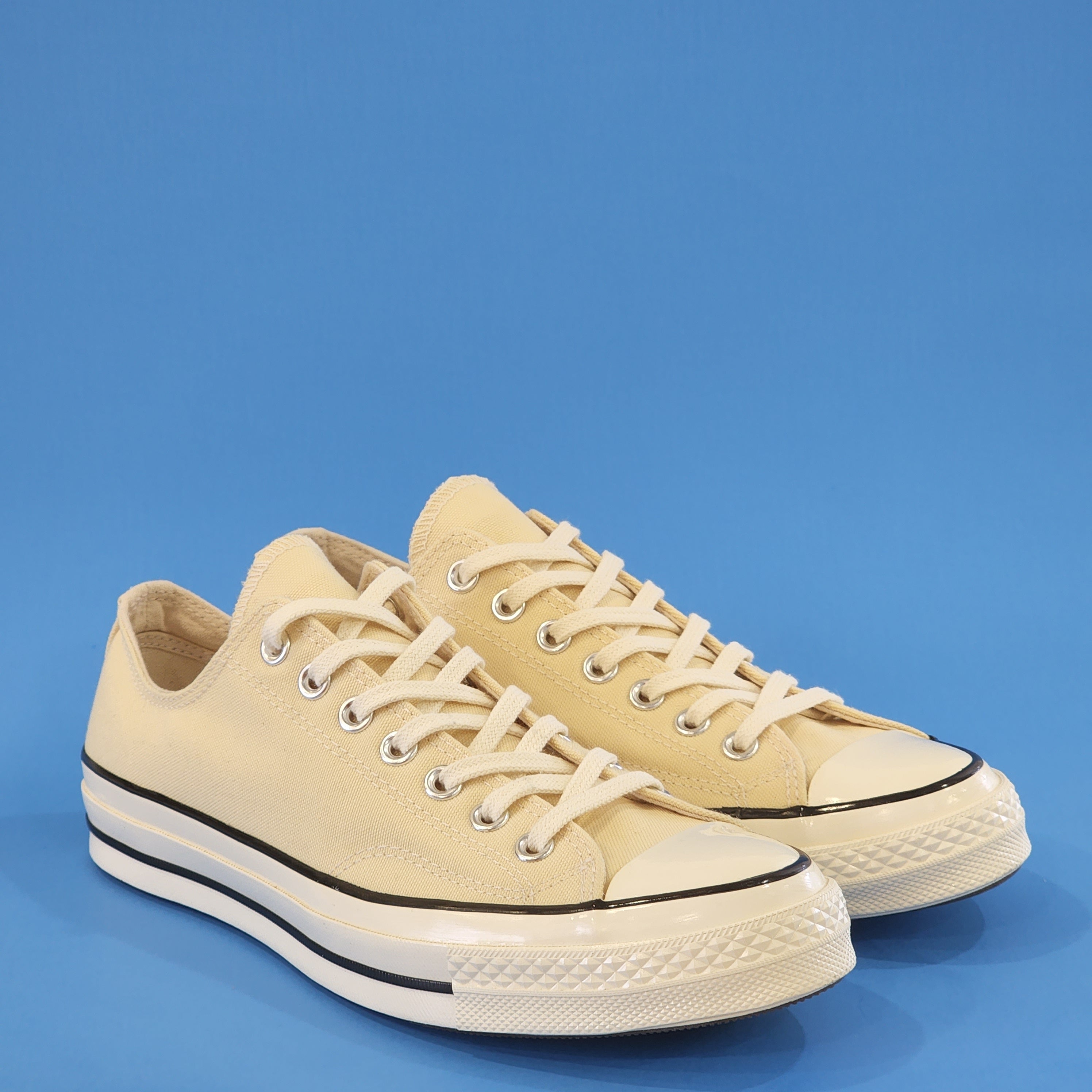 Converse Chuck 70 Low Ox 'Banana Cake' Unisex Sneakers 170793C NWT