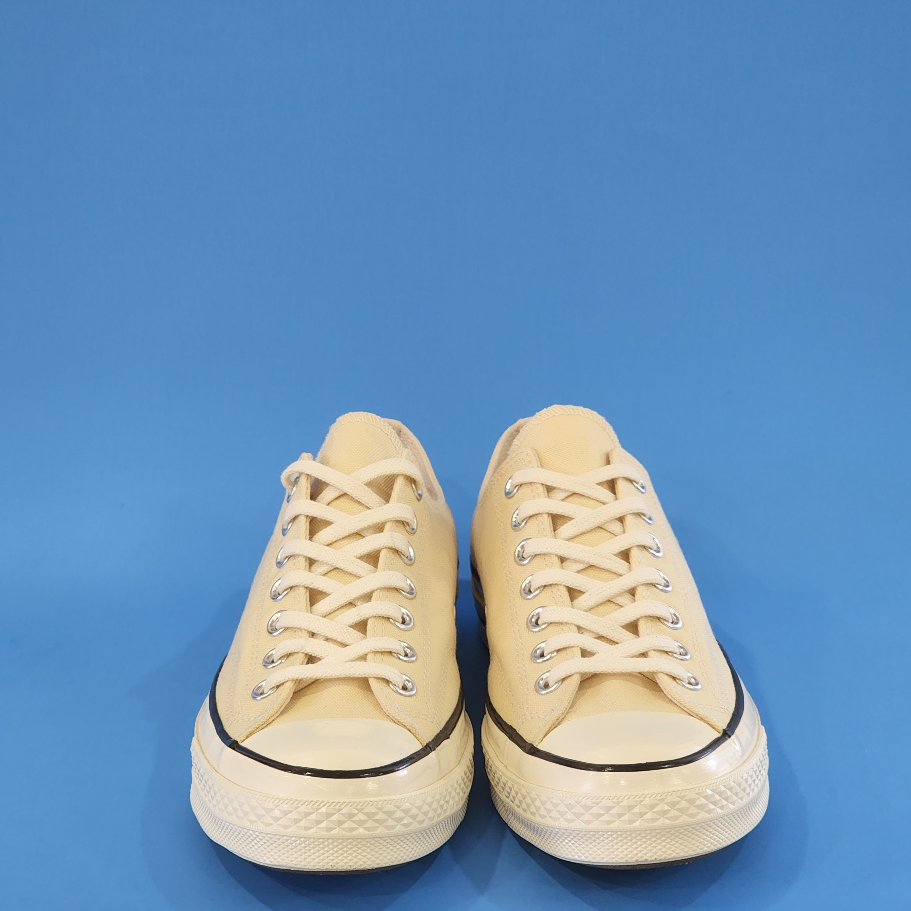 Converse Chuck 70 Low Ox 'Banana Cake' Unisex Sneakers 170793C NWT