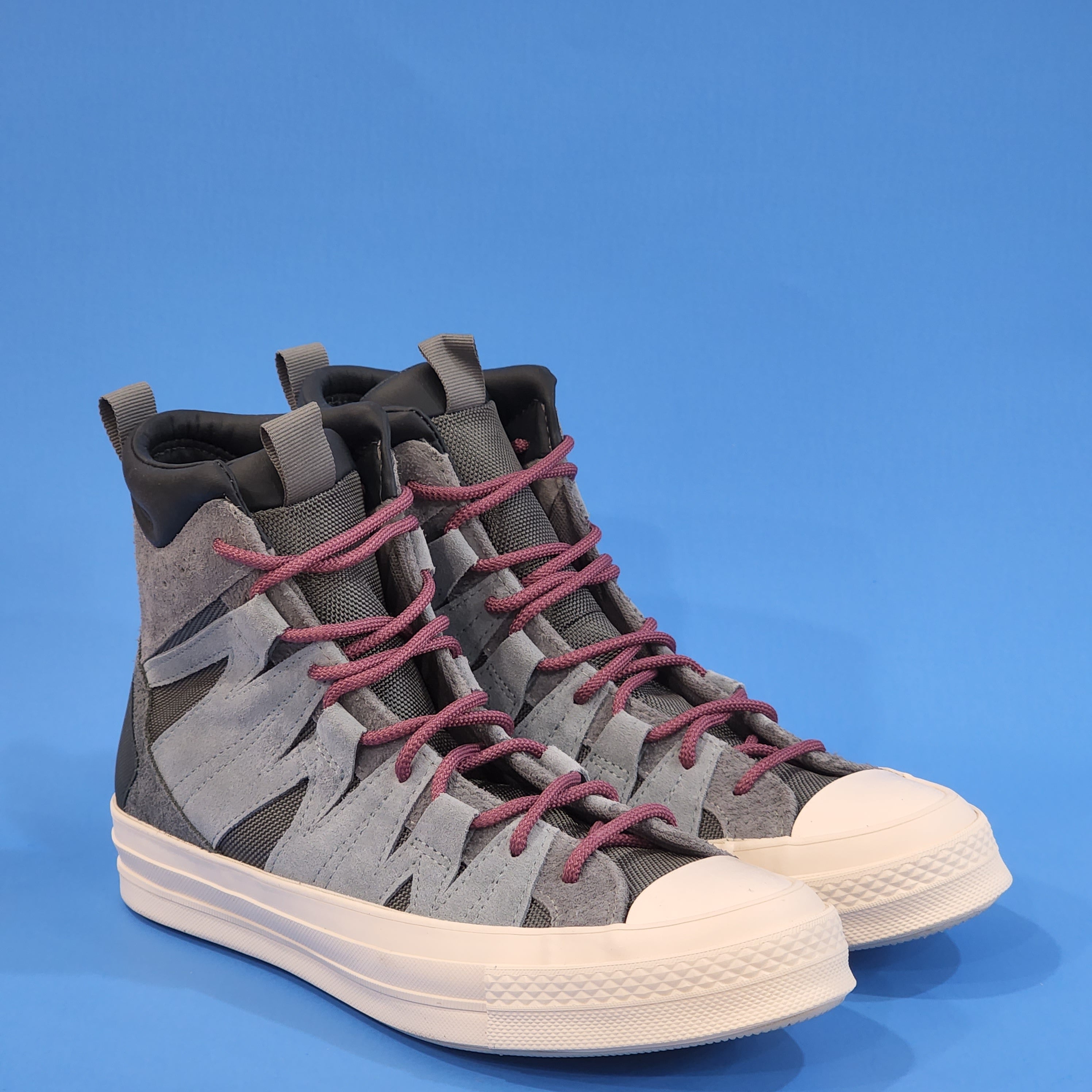 Converse Chuck 70 Hi Climate Escapeism Sedona Sage Unisex Sneaker 172351C NWT