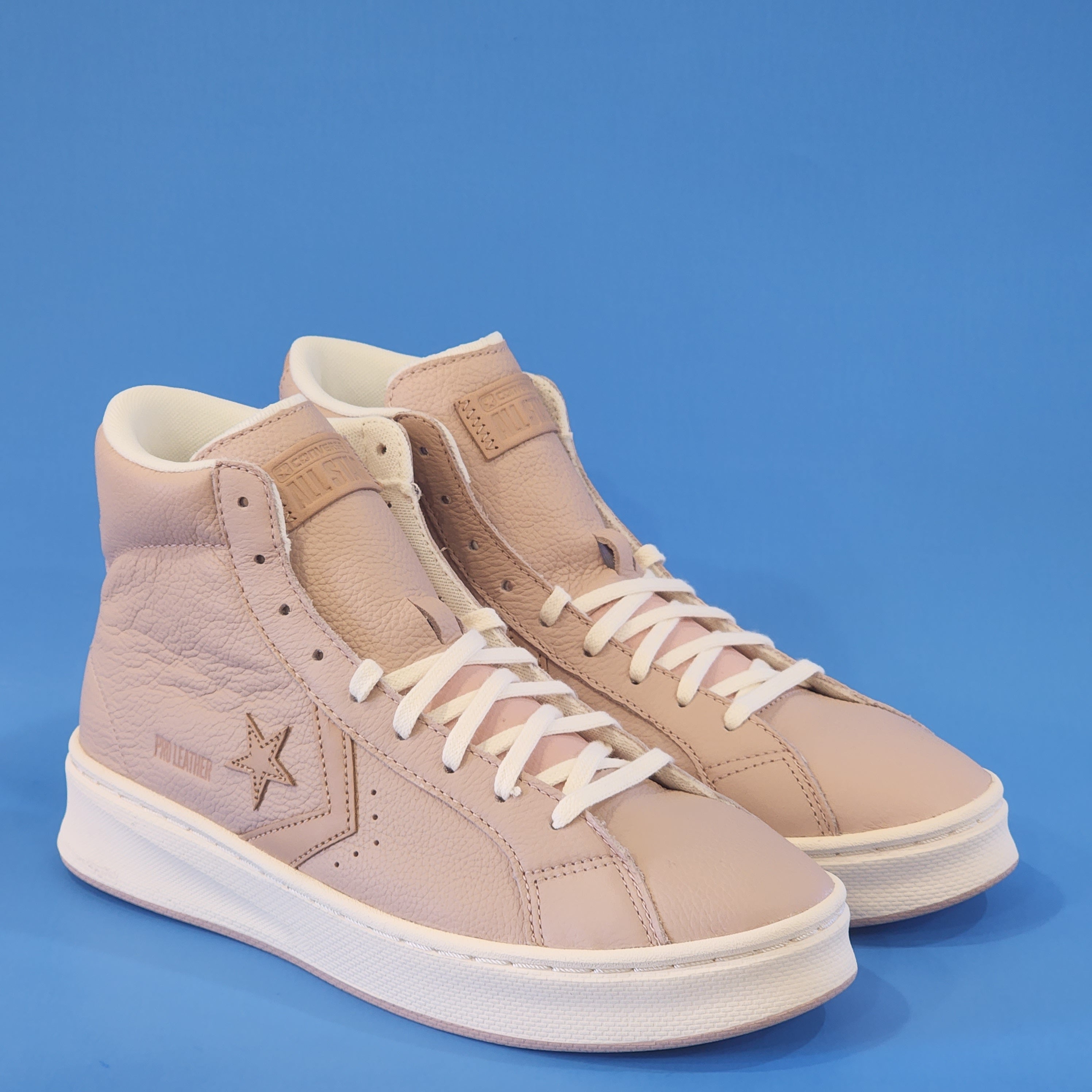 Converse Pro Leather High Top 'Pink Clay' Unisex Sneakers 172654C NWT