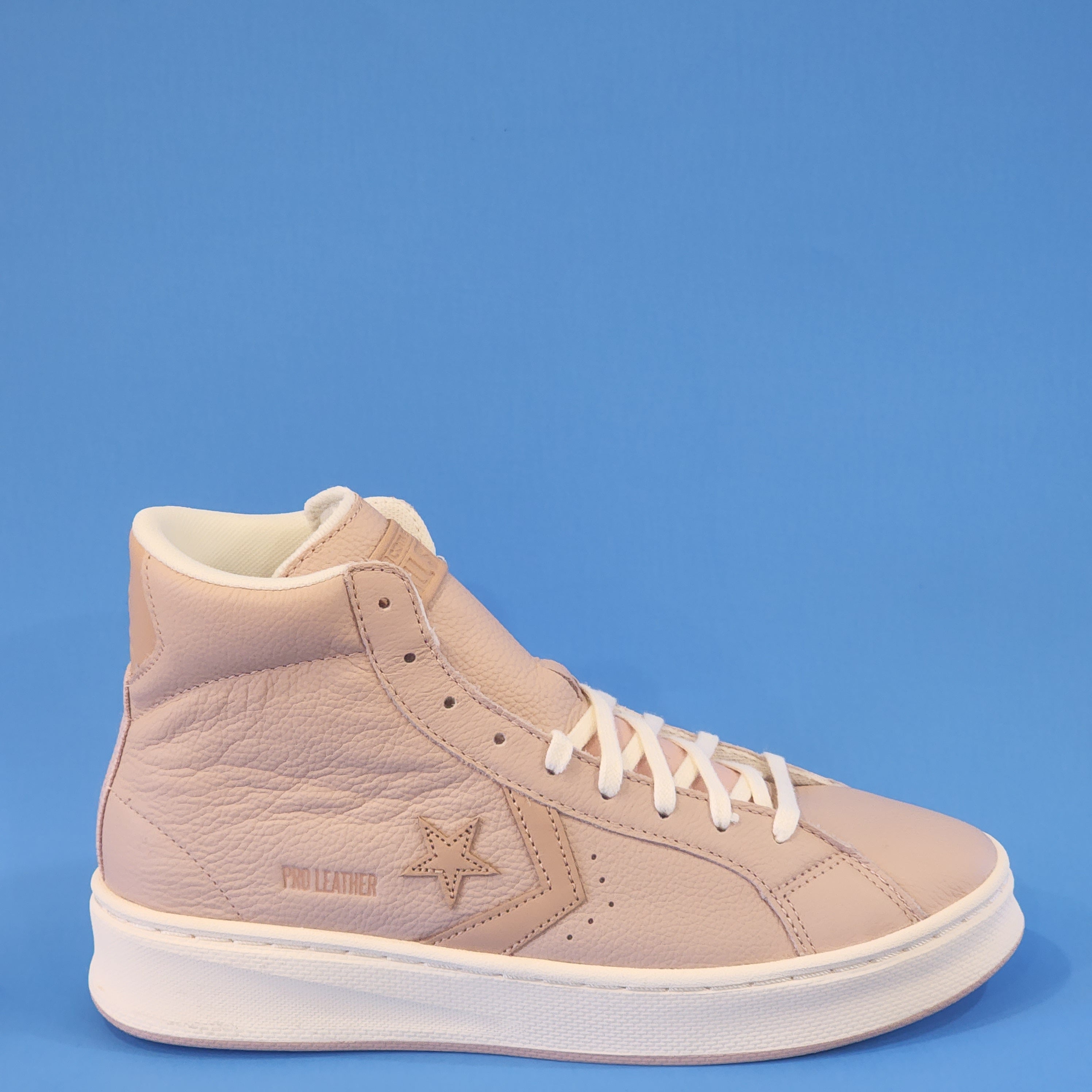 Converse Pro Leather High Top 'Pink Clay' Unisex Sneakers 172654C NWT