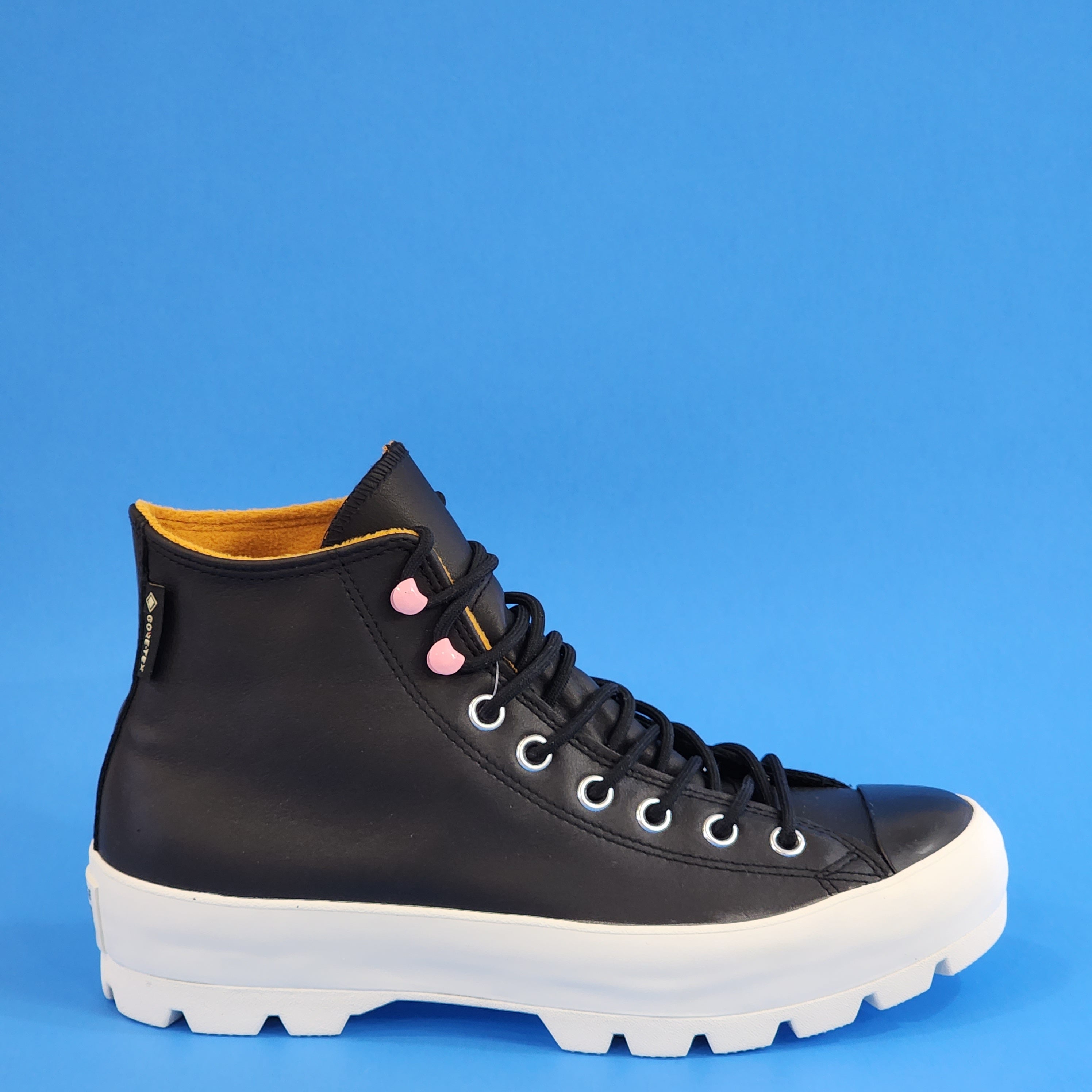 Converse CTAS Hi Lugged Winter Gore-Tex Women's Platform Sneakers 568763C NWT