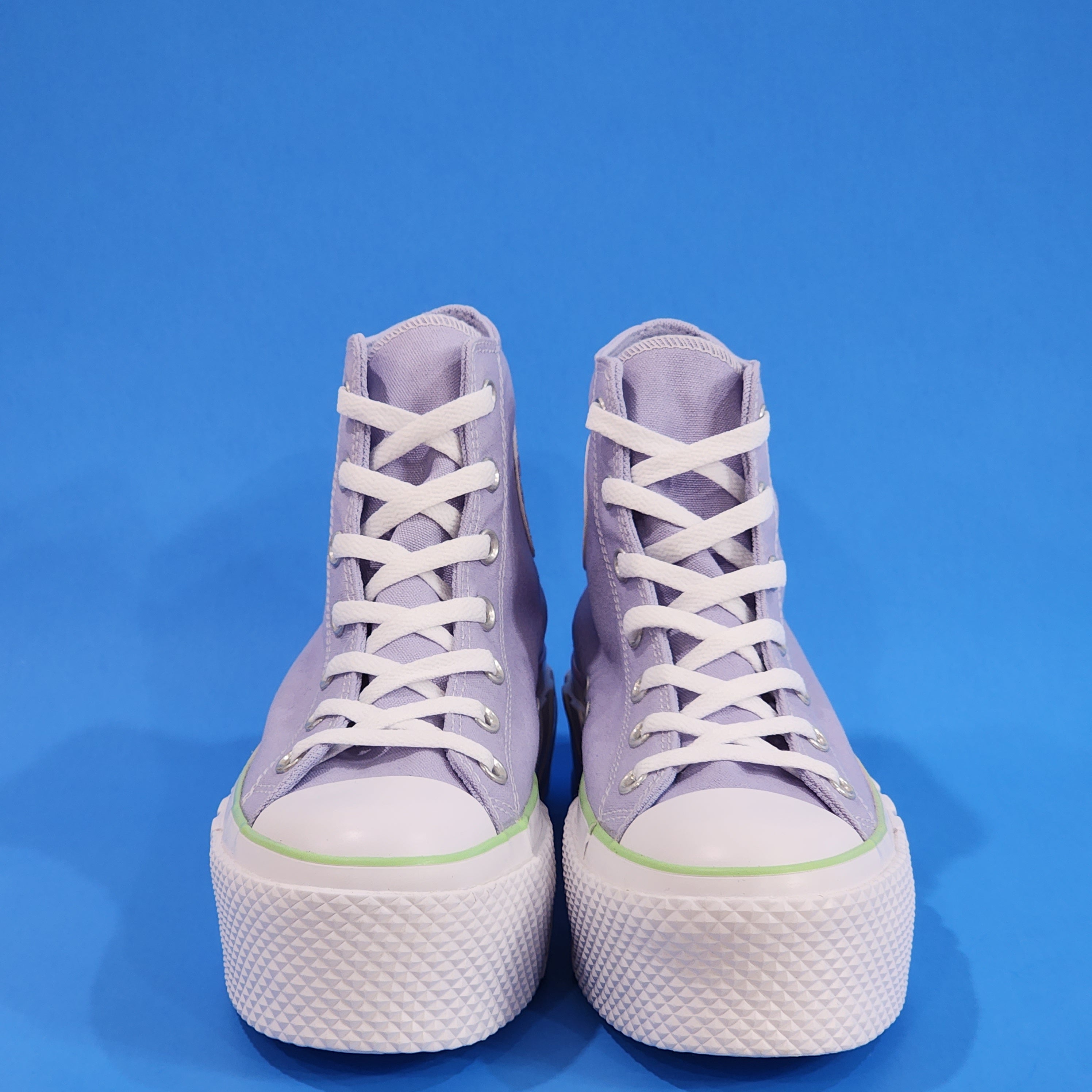 Converse CTAS Hi Pastel Gradient 2X Lift Platform Women's Sneakers A00558C NWT