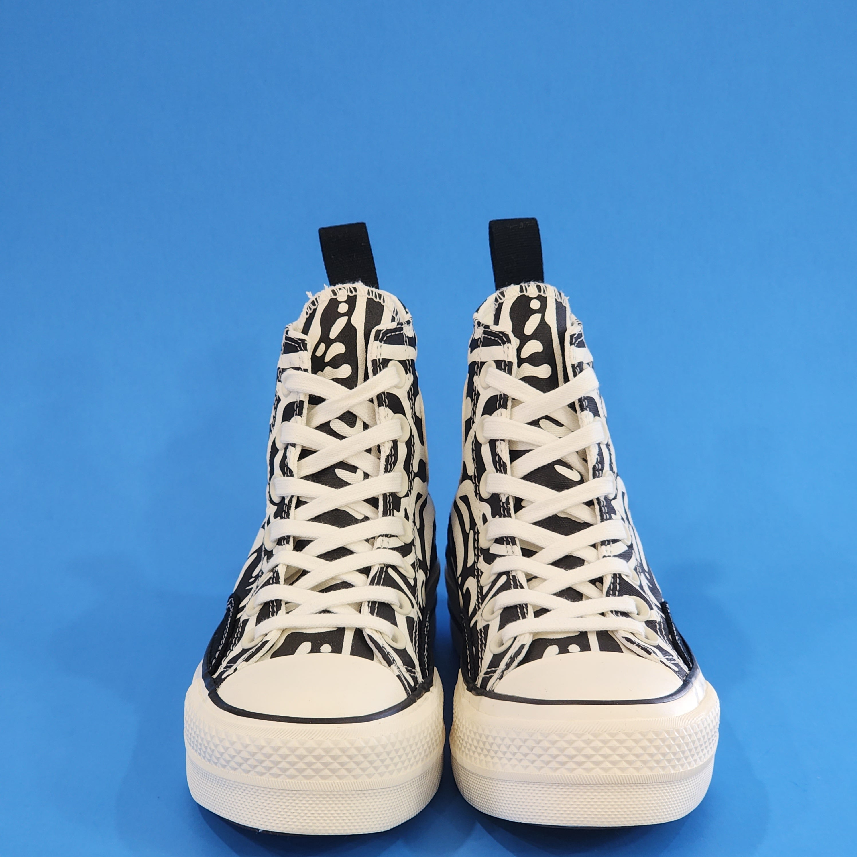 Converse CTAS High Top Lift Animal Mix Women's Platform Sneakers A03713C NWT