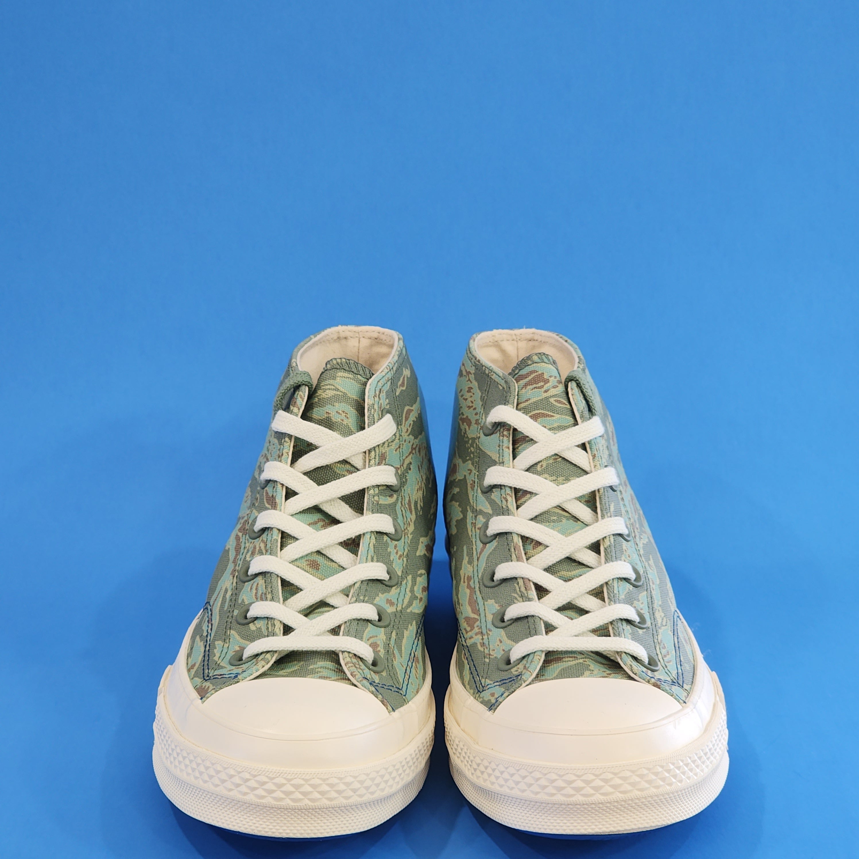 Converse Chuck 70 x Undefeated Mid Top Camouflage Unisex Sneakers 172397C NWT