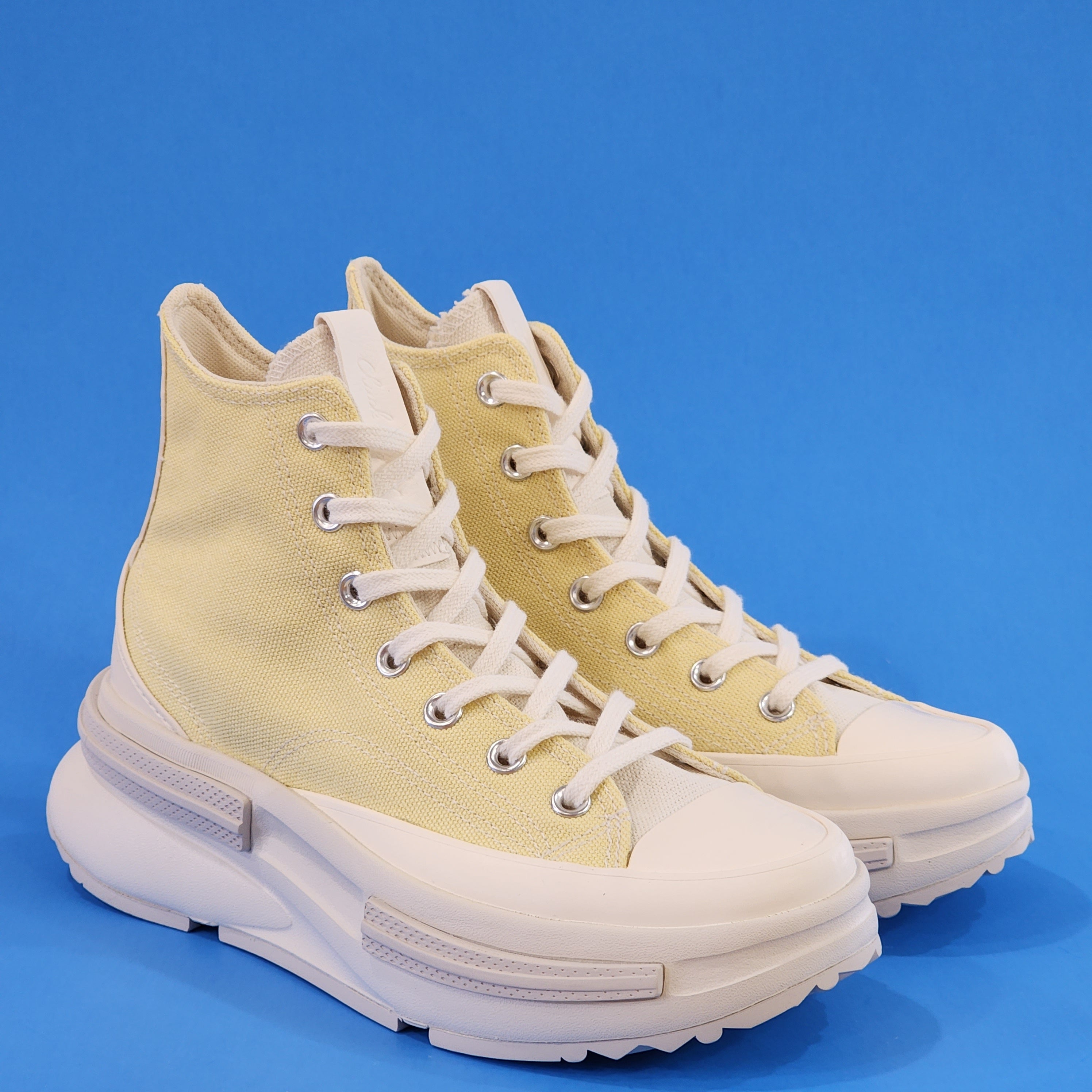 Converse Run Star Legacy CX Soft Sunshine Women's Platform Sneakers A00872C NWT