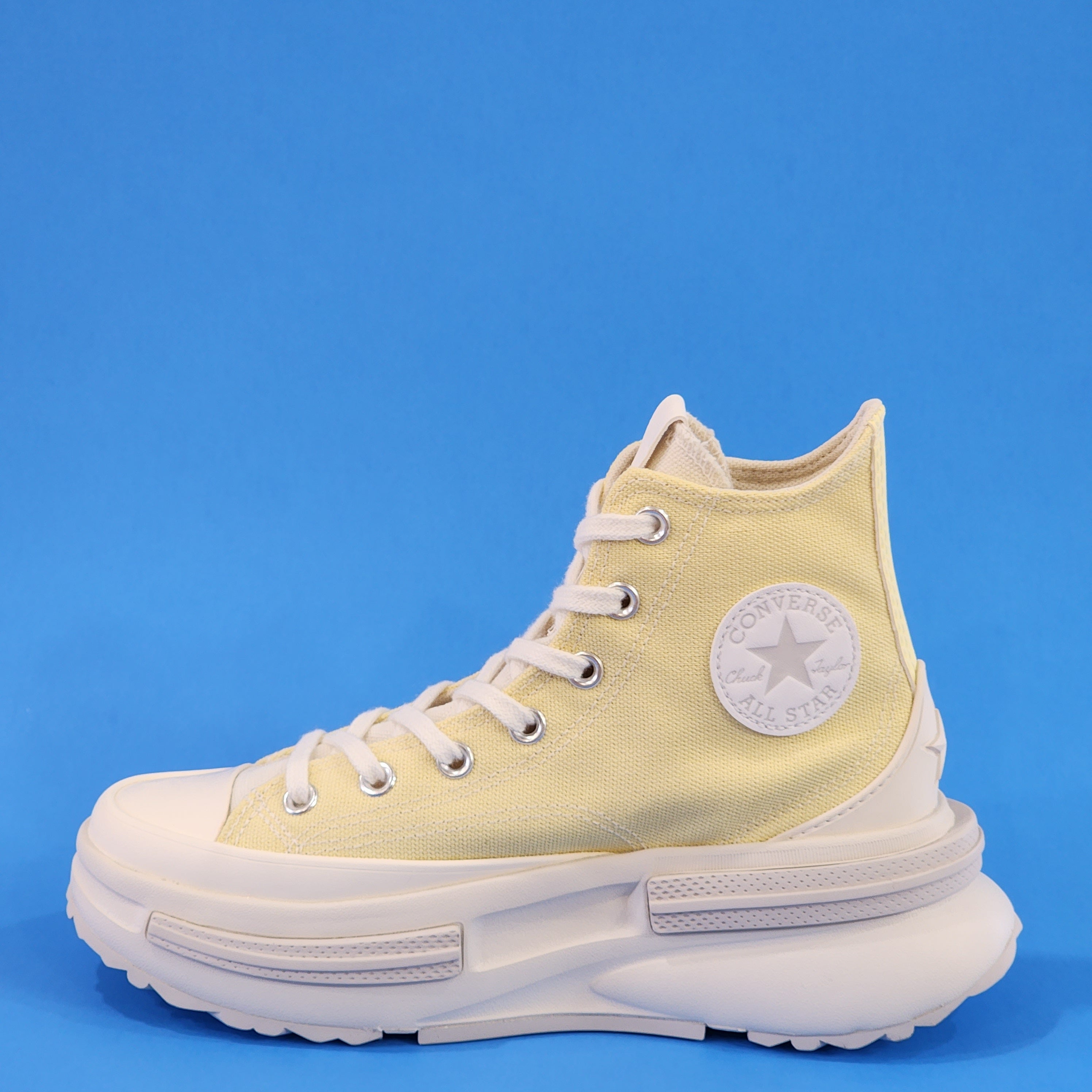 Converse Run Star Legacy CX Soft Sunshine Women's Platform Sneakers A00872C NWT