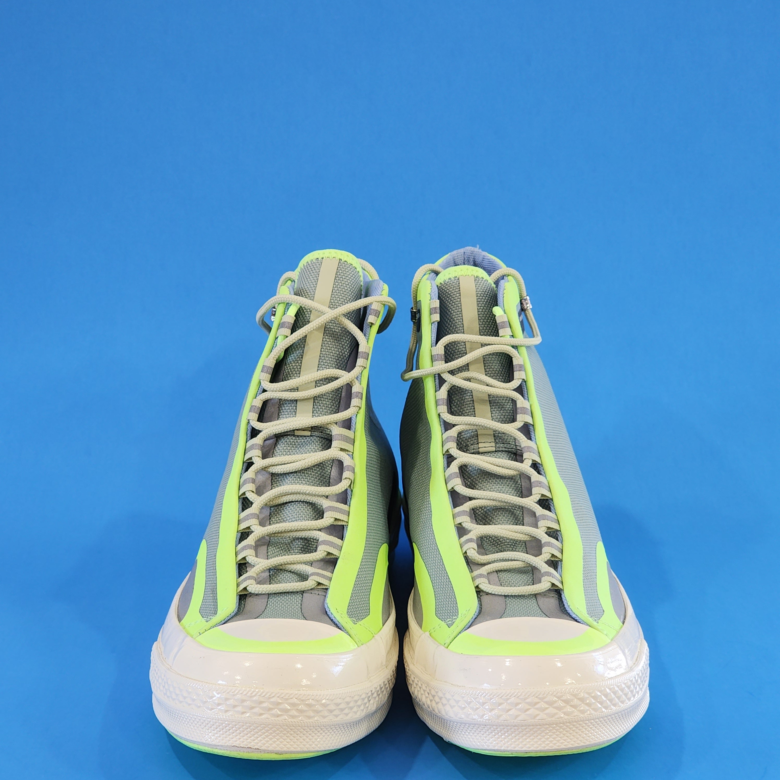 Converse Chuck 70 High Top Seam Tape Iceberg Green Unisex Sneakers 169526C NWT