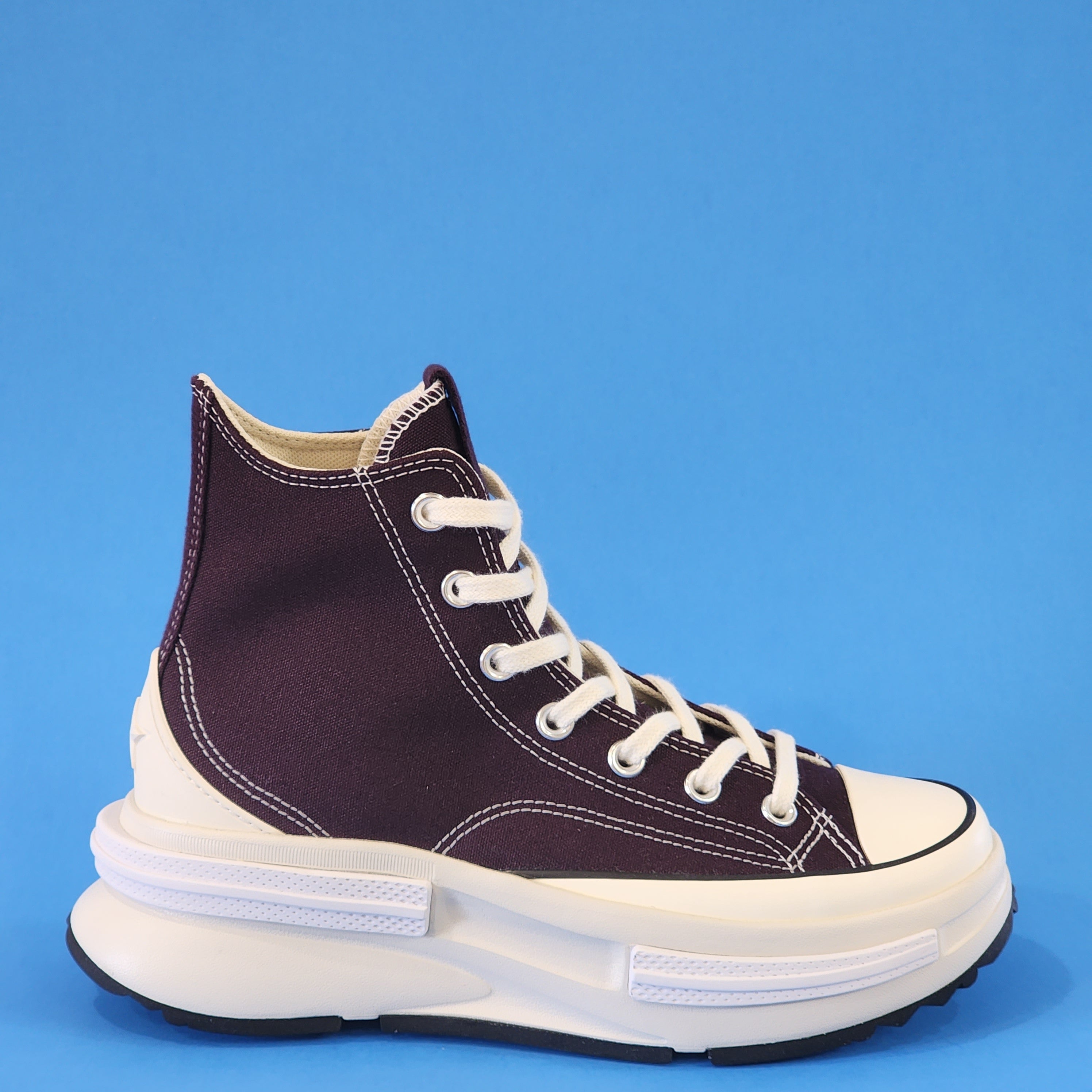 Converse Run Star Legacy CX 'Black Cherry' Women's Platform Sneakers A01363C NWT